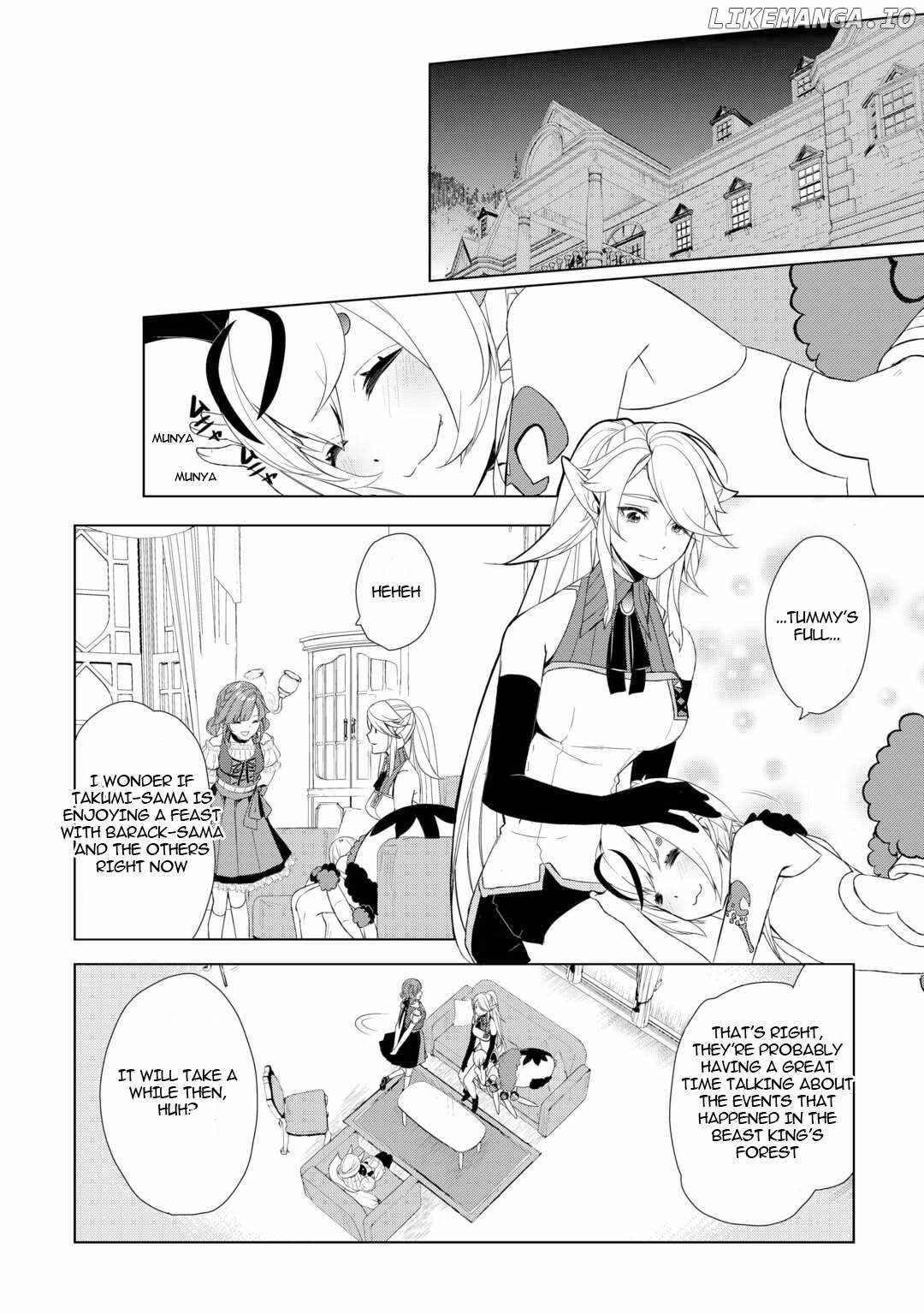 Someday Will I Be the Greatest Alchemist? Chapter 57 - Page 24 in English