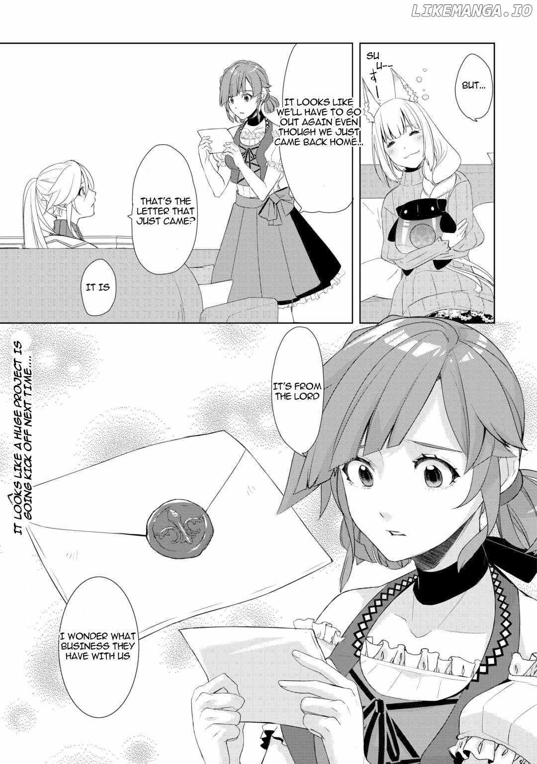 Someday Will I Be the Greatest Alchemist? Chapter 57 - Page 25 in English
