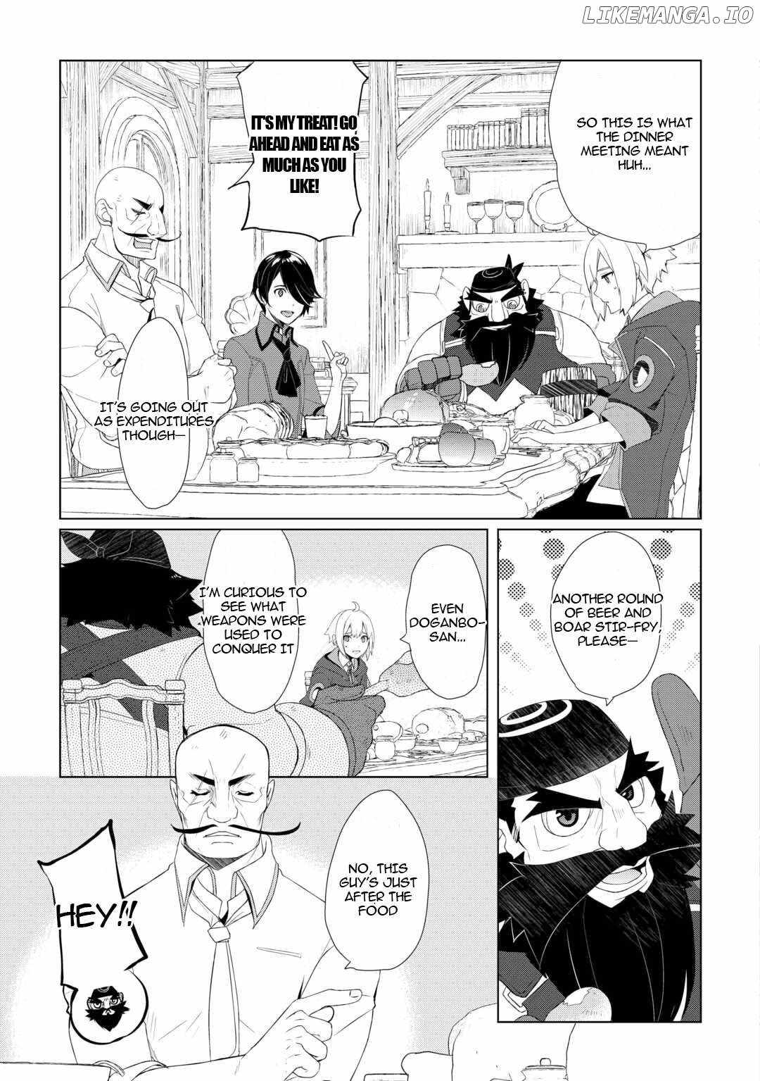 Someday Will I Be the Greatest Alchemist? Chapter 57 - Page 3 in English