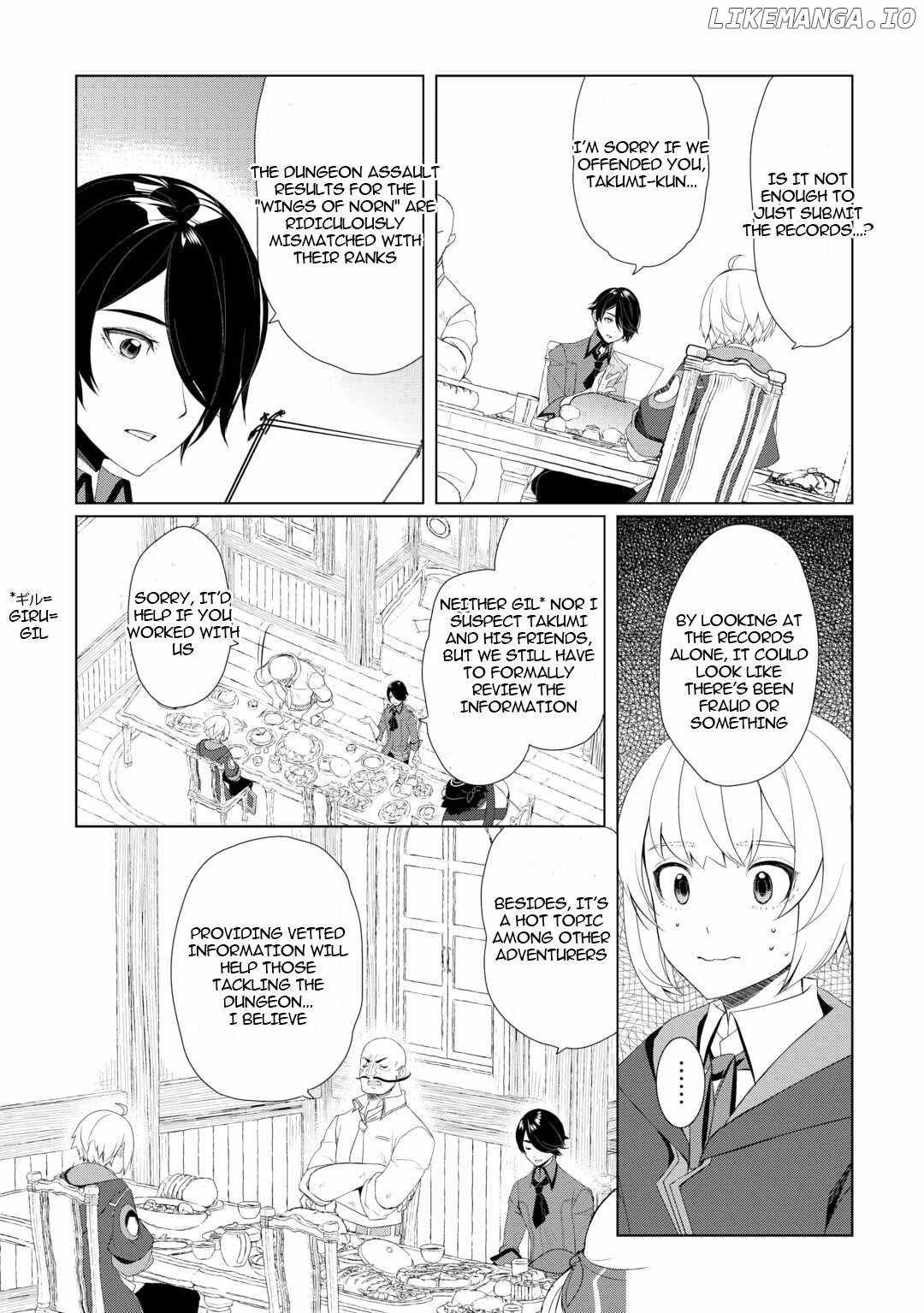Someday Will I Be the Greatest Alchemist? Chapter 57 - Page 4 in English