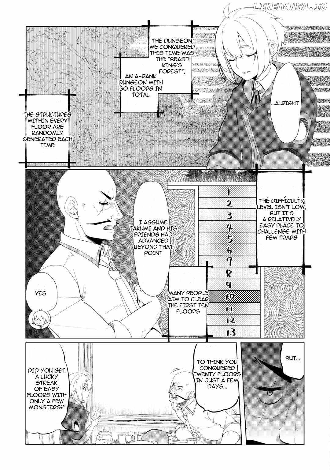 Someday Will I Be the Greatest Alchemist? Chapter 57 - Page 5 in English