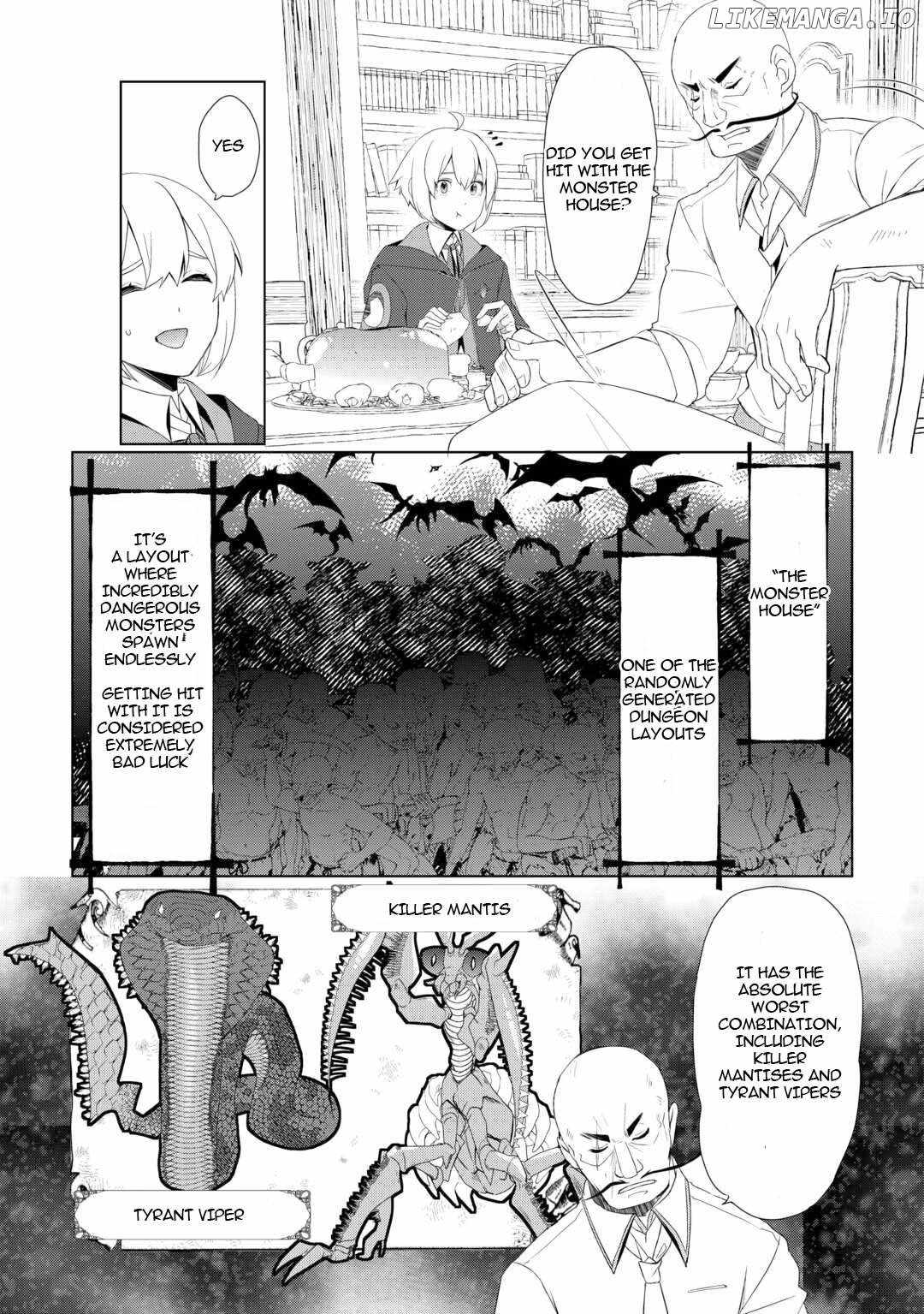 Someday Will I Be the Greatest Alchemist? Chapter 57 - Page 7 in English