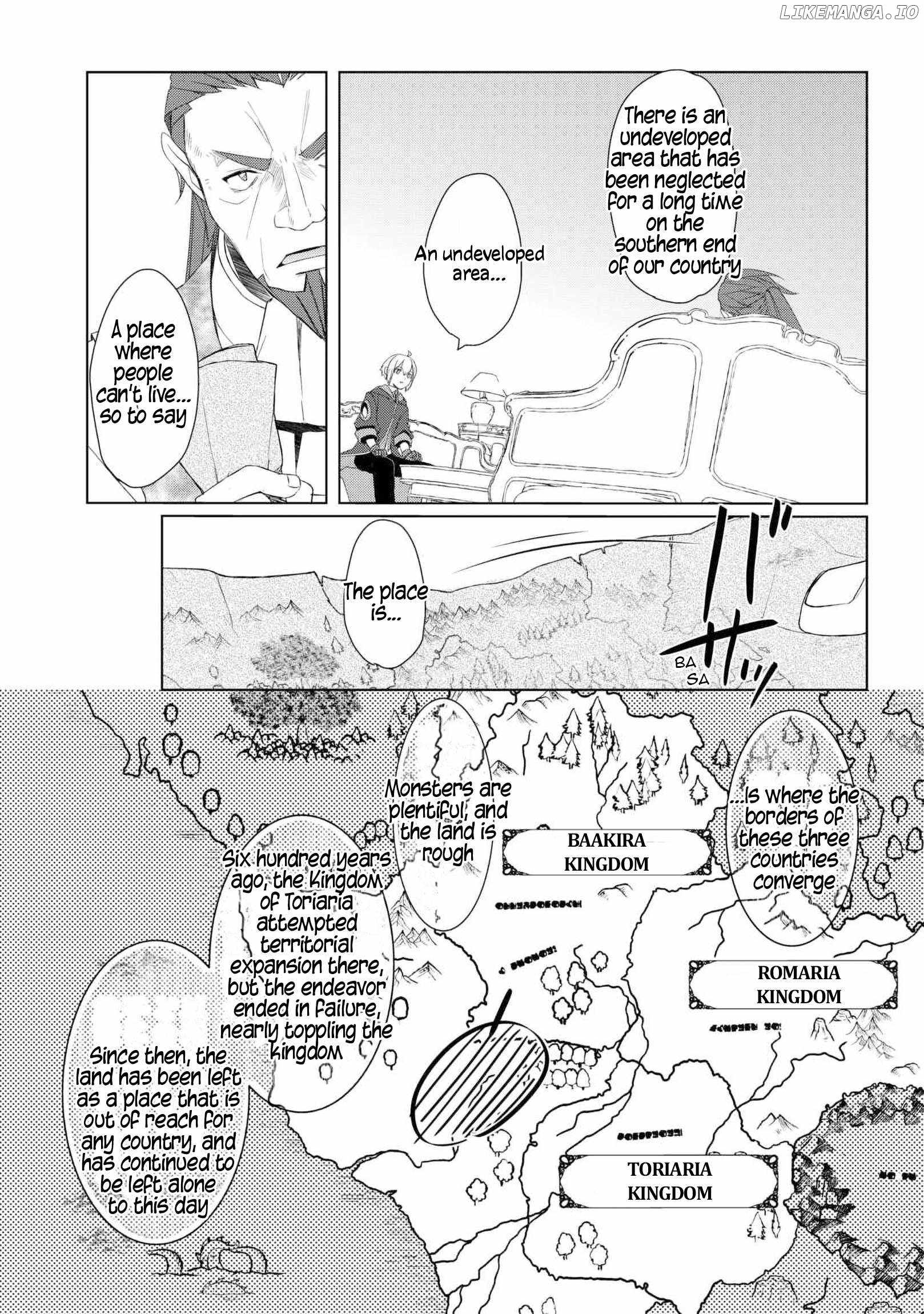 Someday Will I Be the Greatest Alchemist? Chapter 58 - Page 10 in English