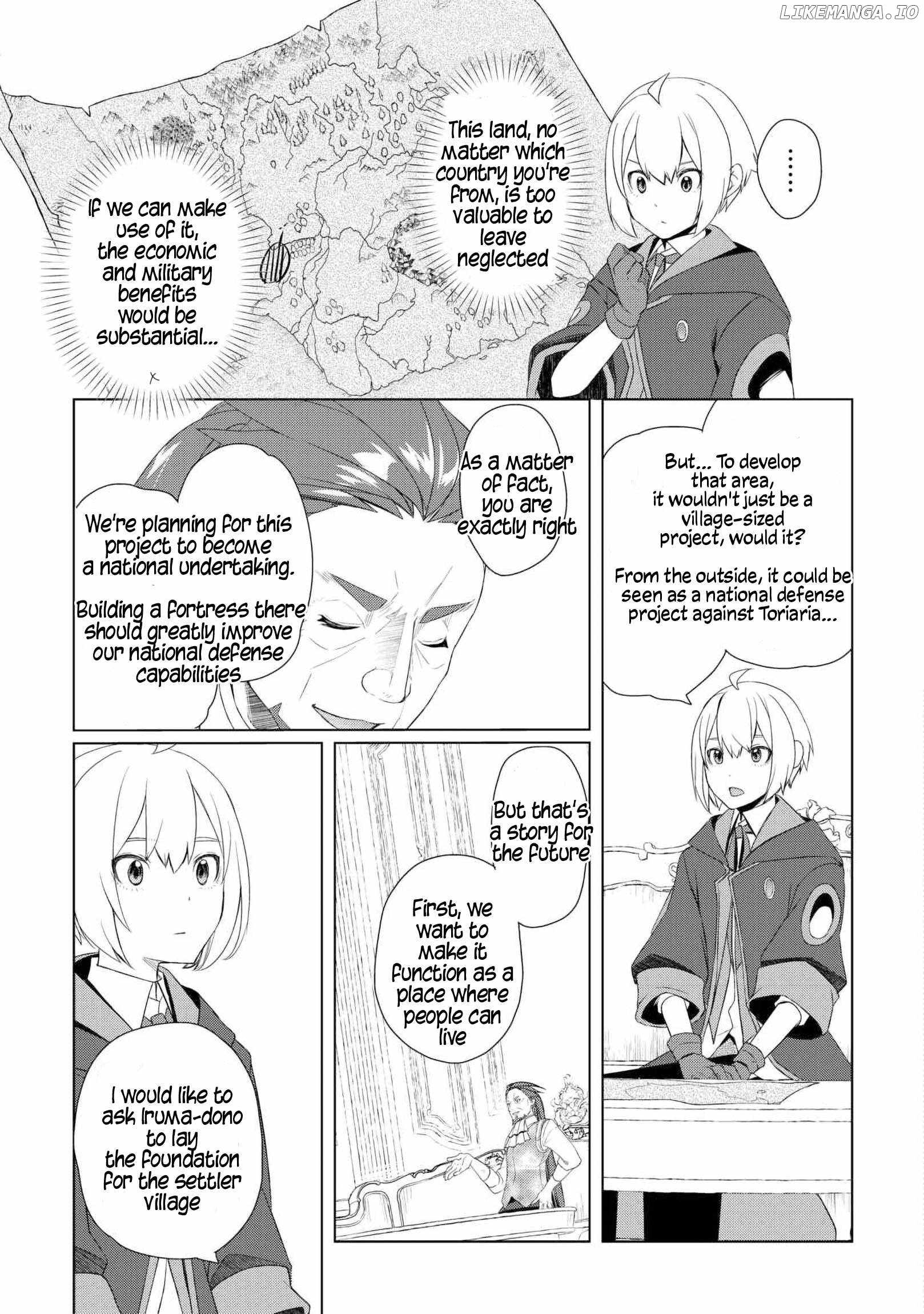 Someday Will I Be the Greatest Alchemist? Chapter 58 - Page 11 in English