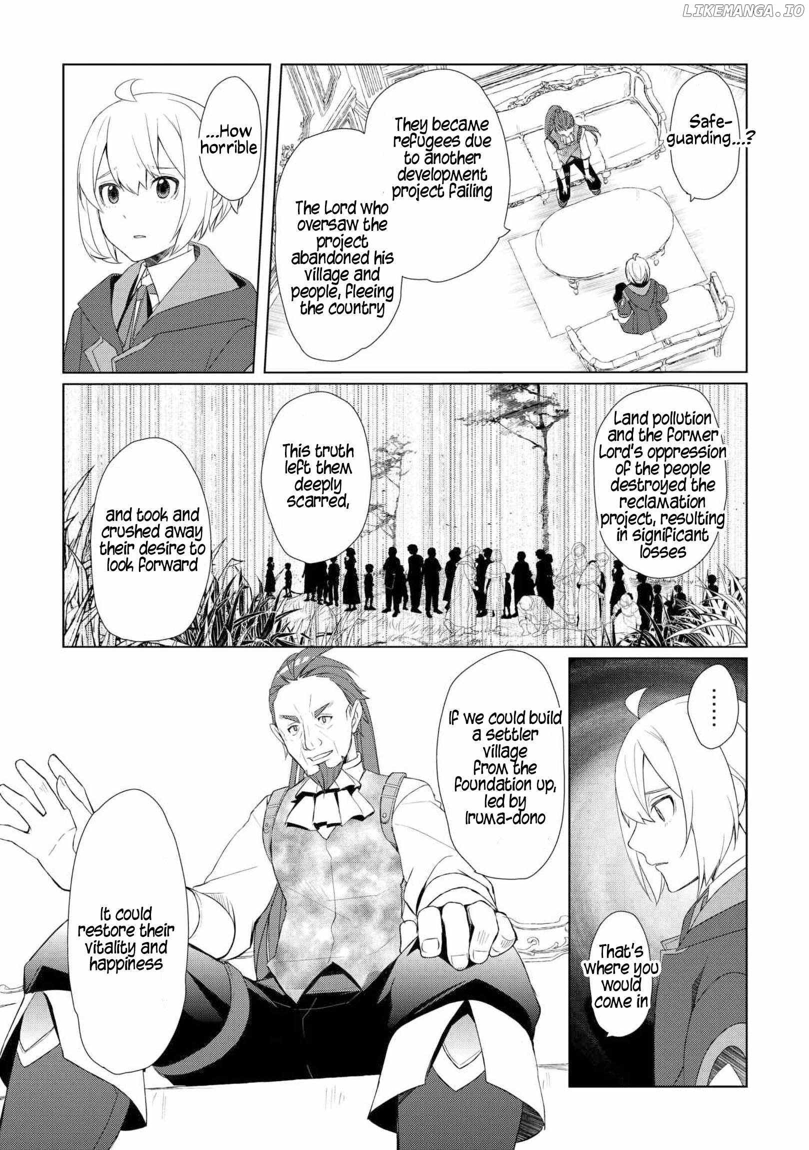 Someday Will I Be the Greatest Alchemist? Chapter 58 - Page 13 in English