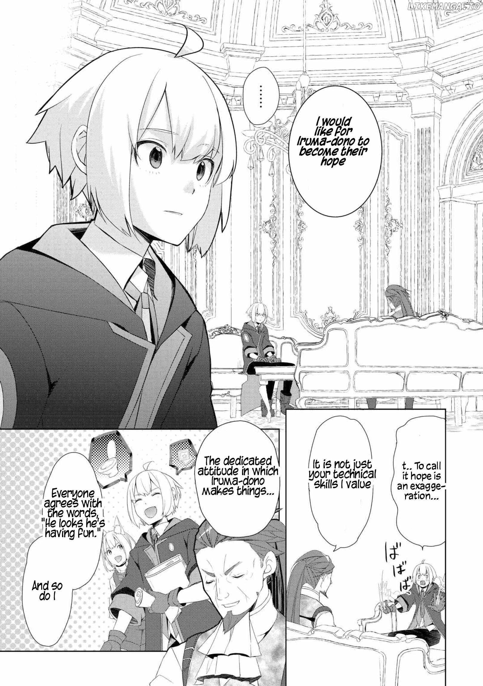Someday Will I Be the Greatest Alchemist? Chapter 58 - Page 14 in English