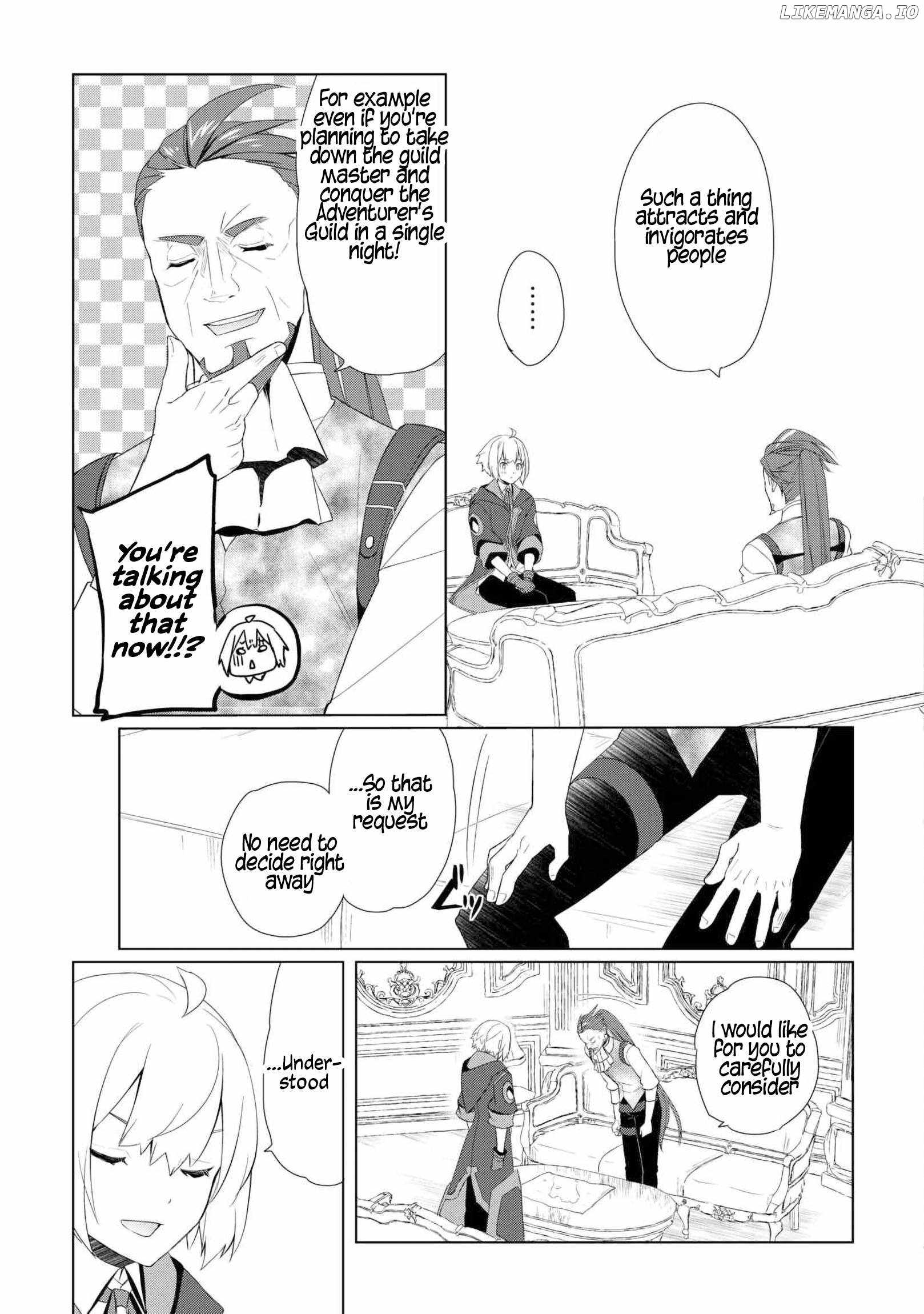 Someday Will I Be the Greatest Alchemist? Chapter 58 - Page 15 in English
