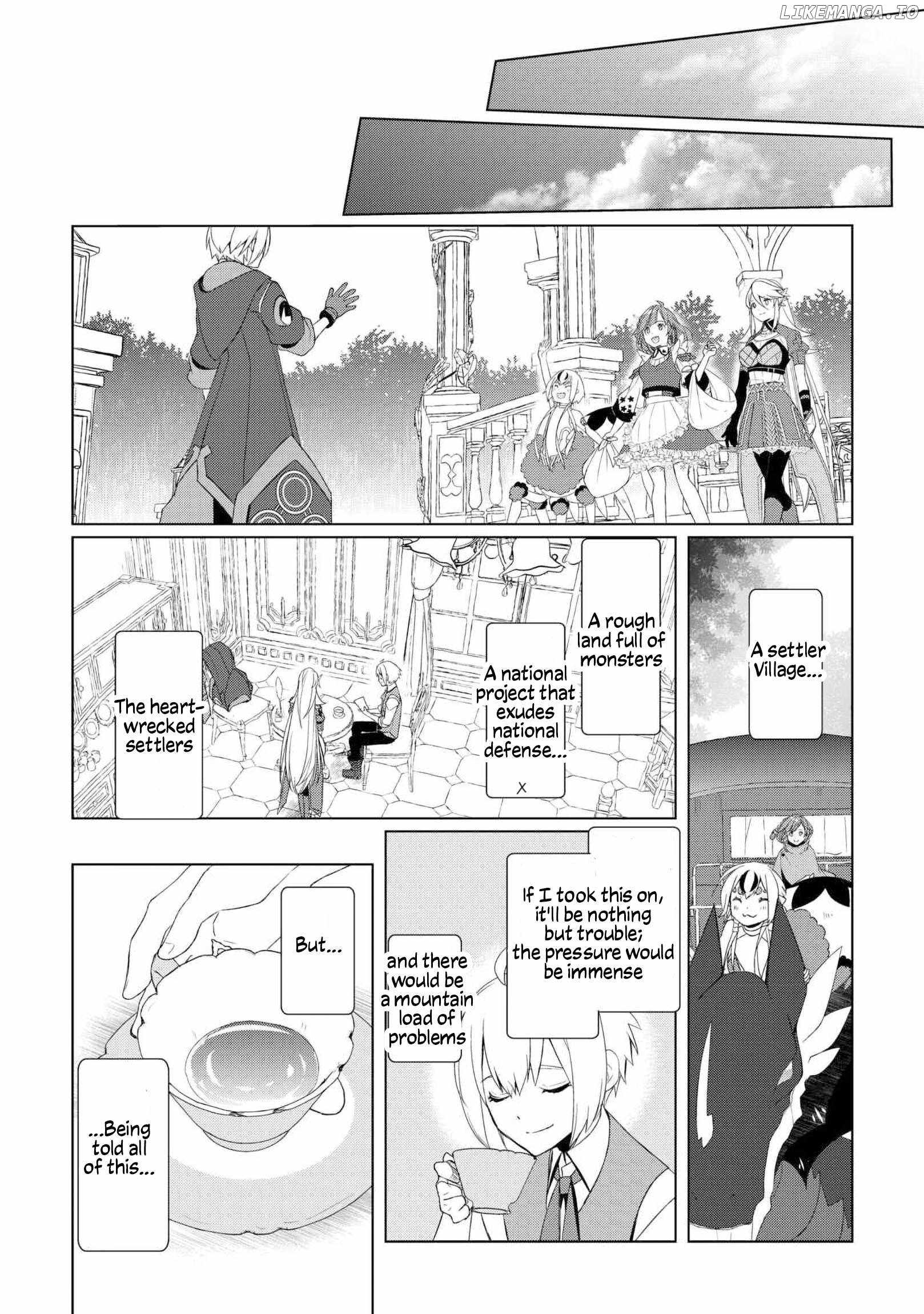 Someday Will I Be the Greatest Alchemist? Chapter 58 - Page 16 in English