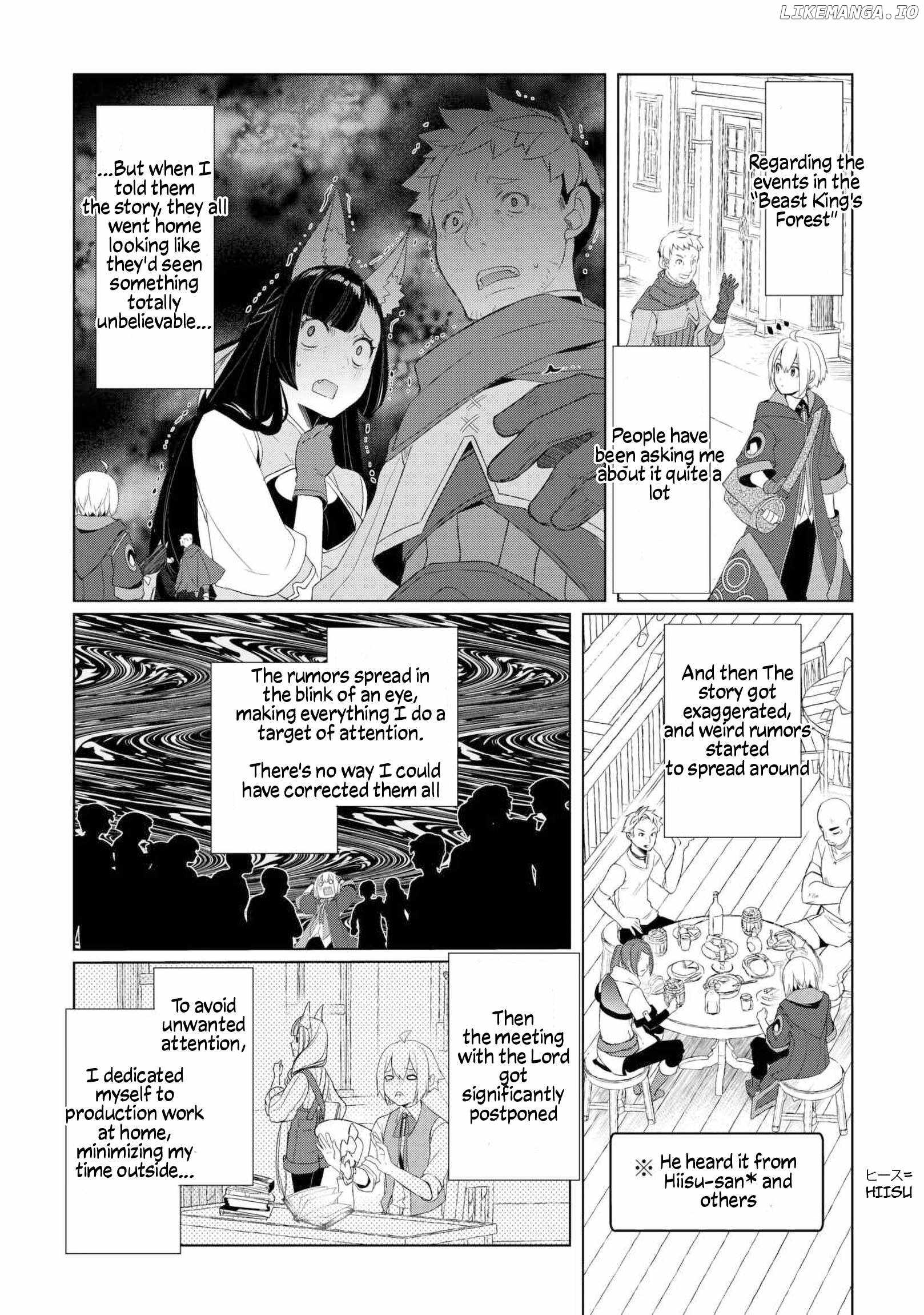 Someday Will I Be the Greatest Alchemist? Chapter 58 - Page 4 in English
