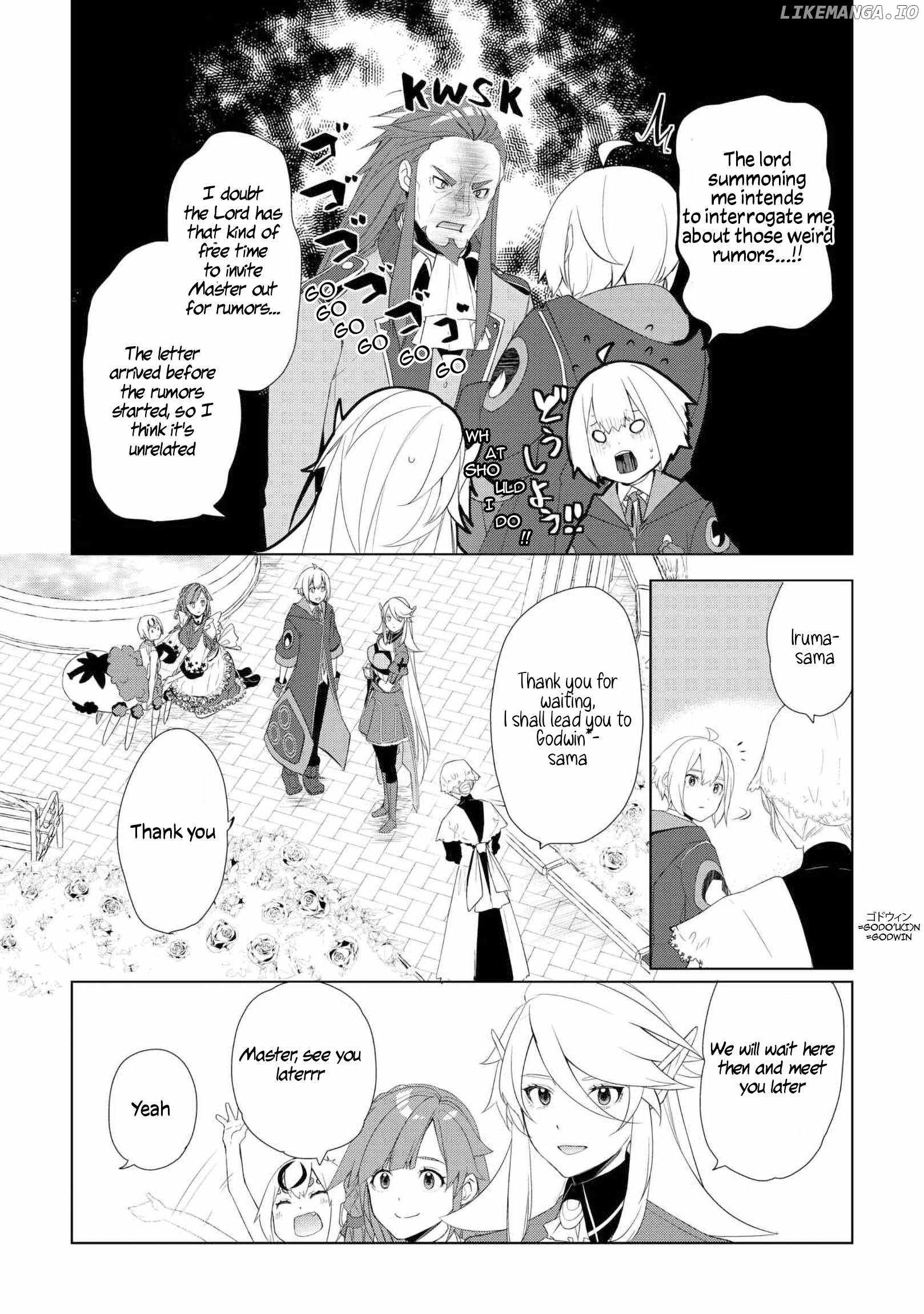 Someday Will I Be the Greatest Alchemist? Chapter 58 - Page 6 in English