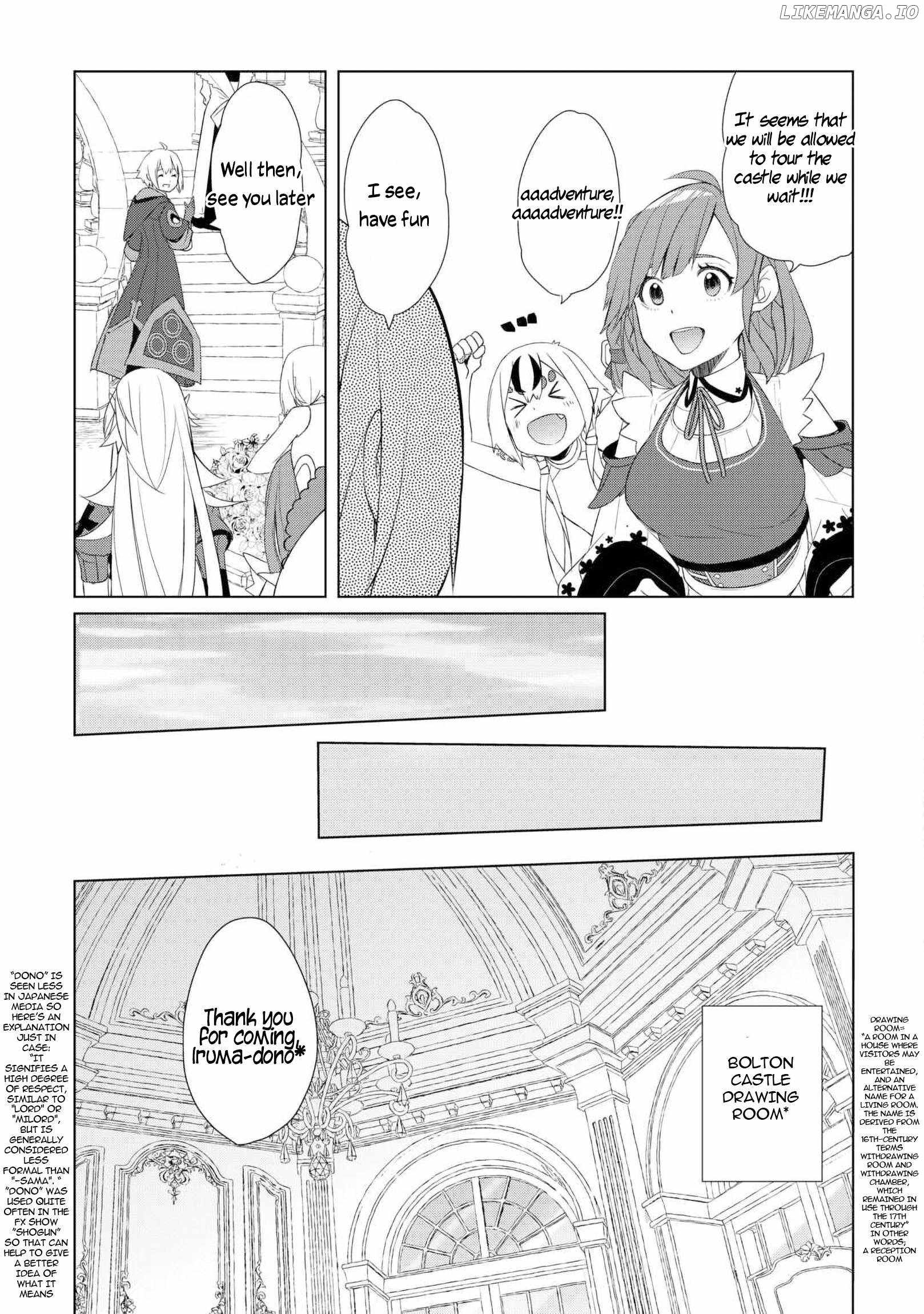 Someday Will I Be the Greatest Alchemist? Chapter 58 - Page 7 in English