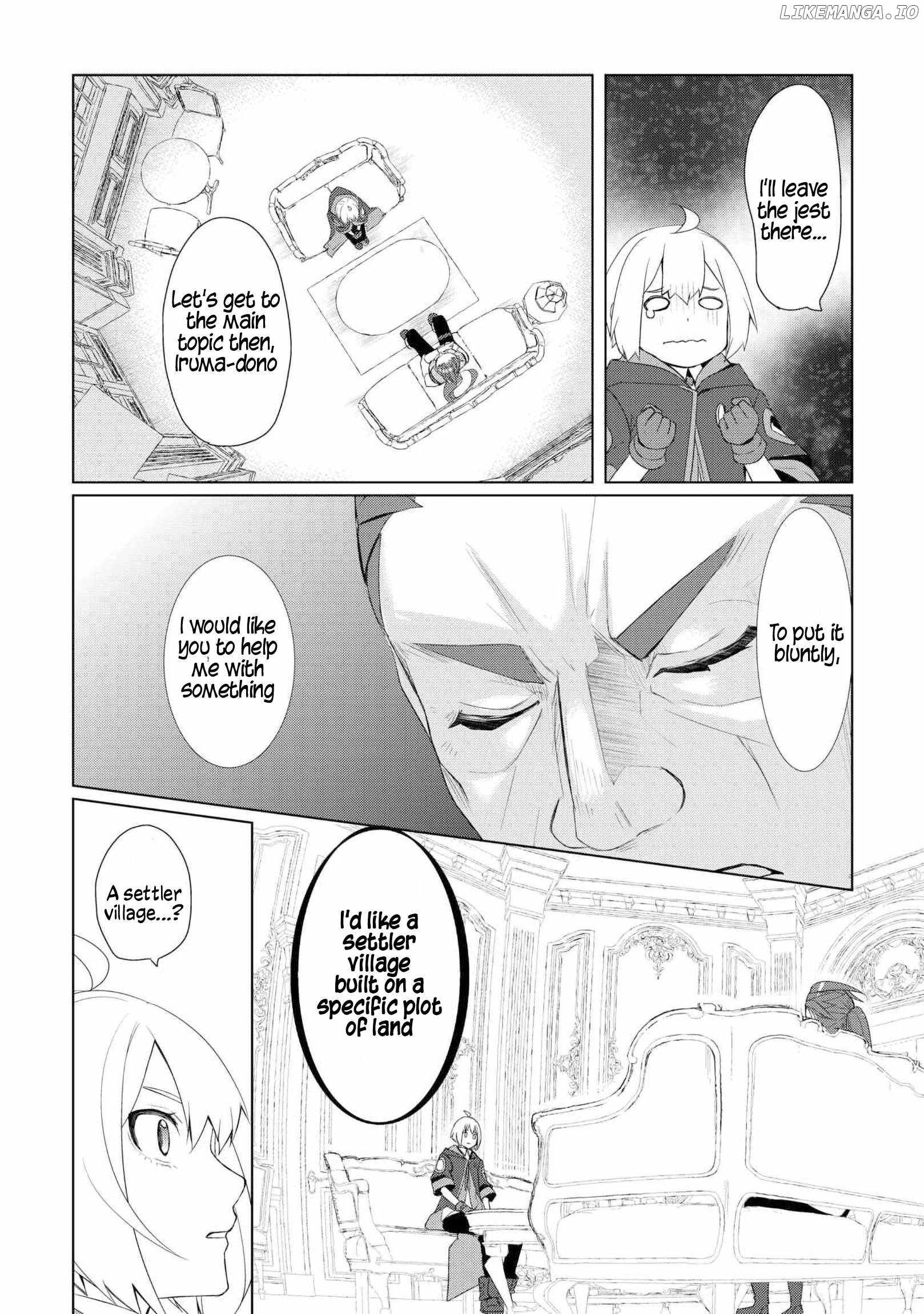 Someday Will I Be the Greatest Alchemist? Chapter 58 - Page 9 in English