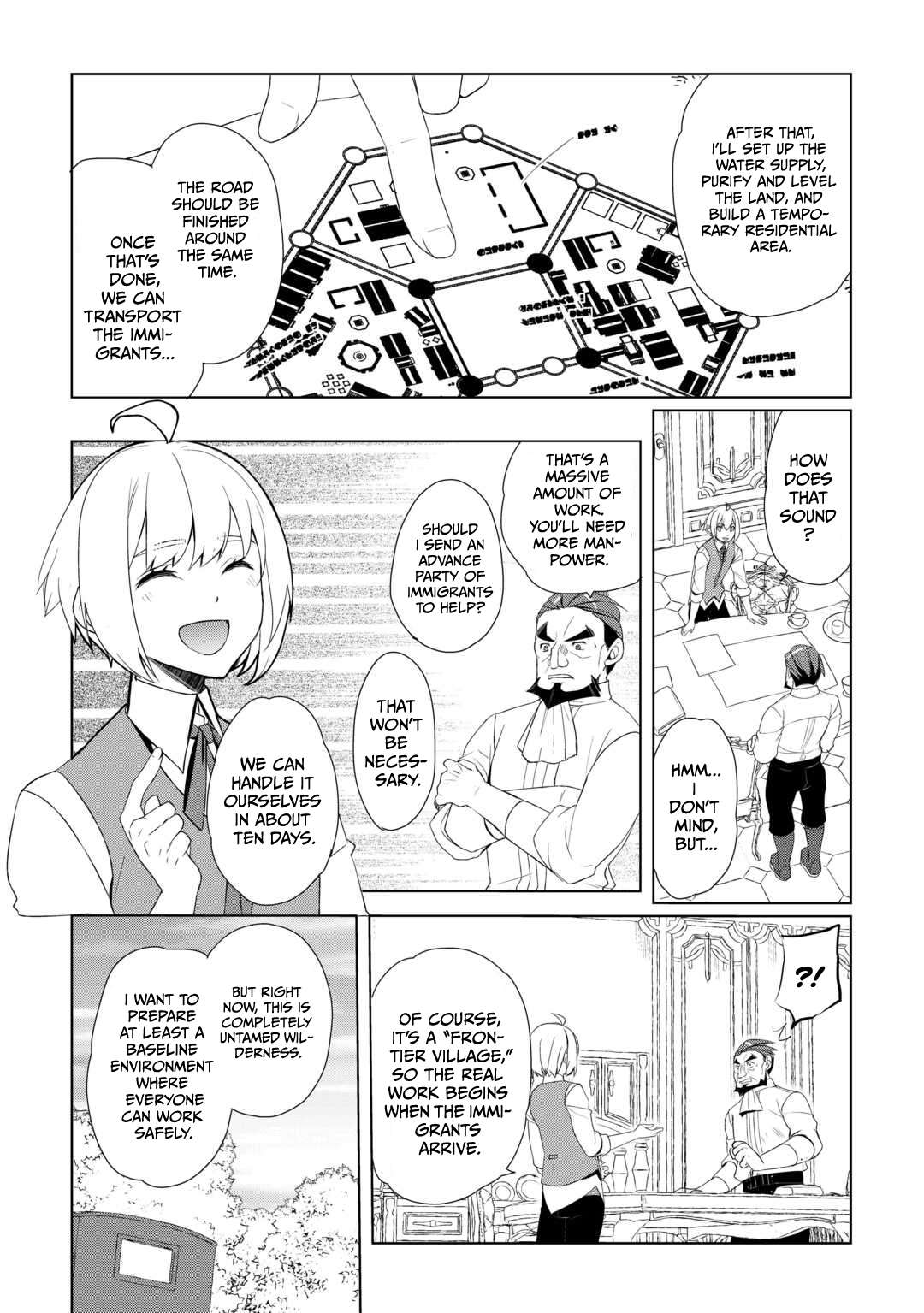 Someday Will I Be the Greatest Alchemist? Chapter 59.1 - Page 6 in English