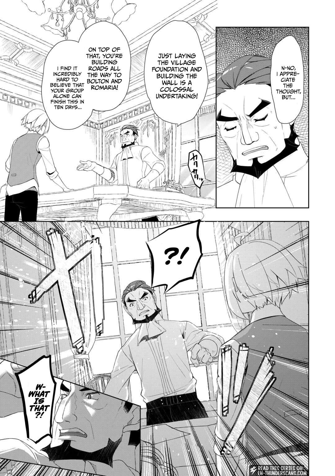 Someday Will I Be the Greatest Alchemist? Chapter 59.1 - Page 7 in English