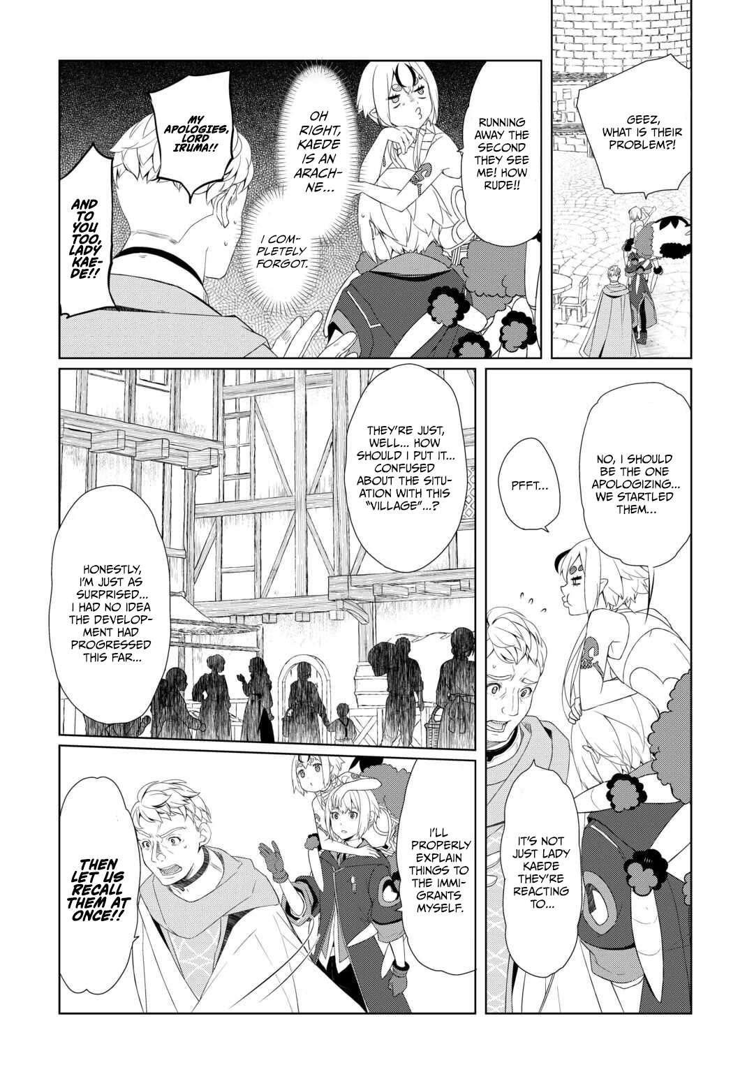 Someday Will I Be the Greatest Alchemist? Chapter 59.2 - Page 10 in English