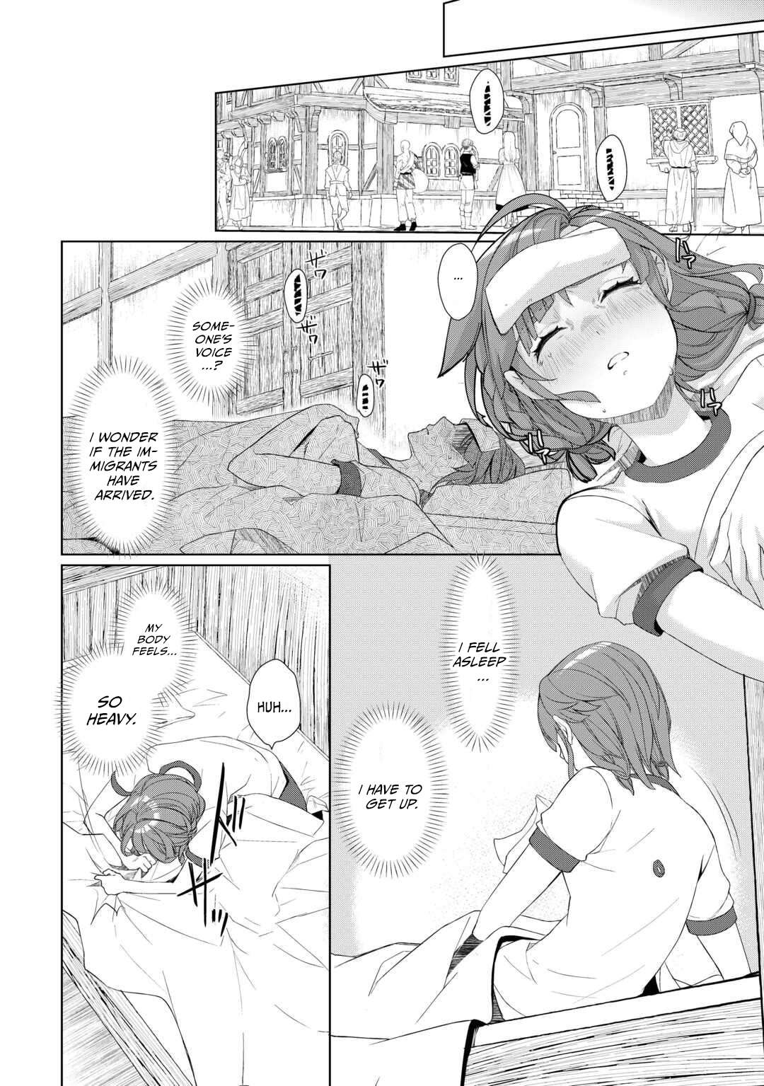 Someday Will I Be the Greatest Alchemist? Chapter 59.2 - Page 12 in English