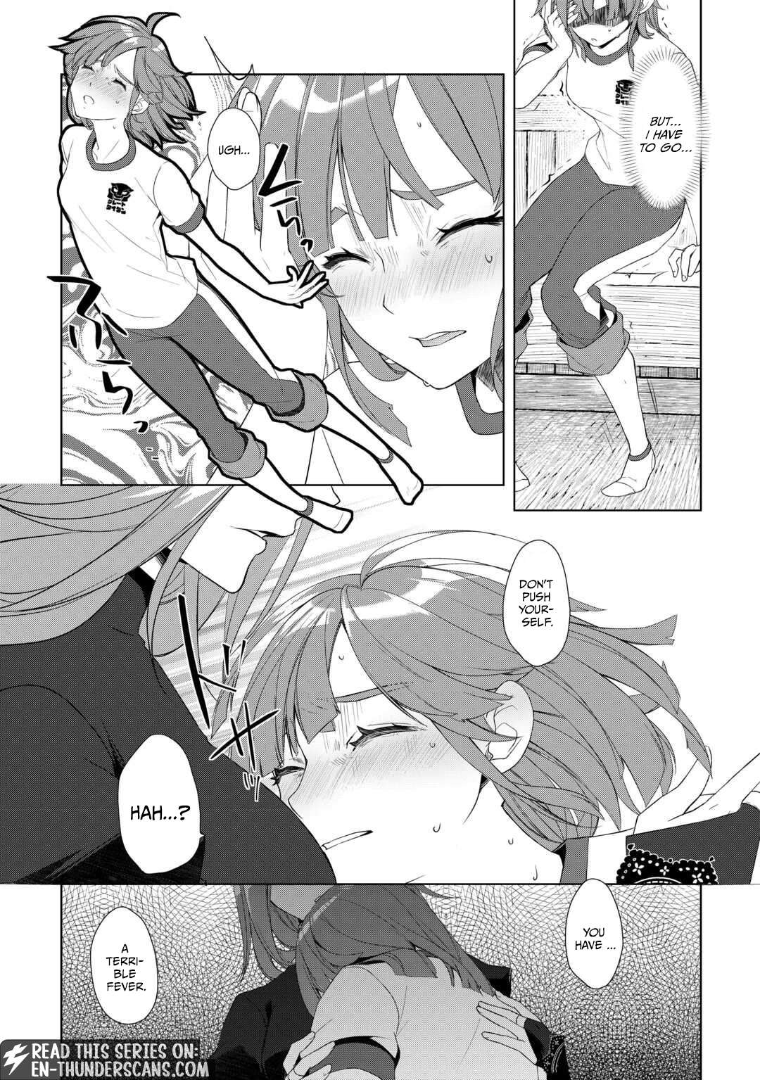 Someday Will I Be the Greatest Alchemist? Chapter 59.2 - Page 13 in English