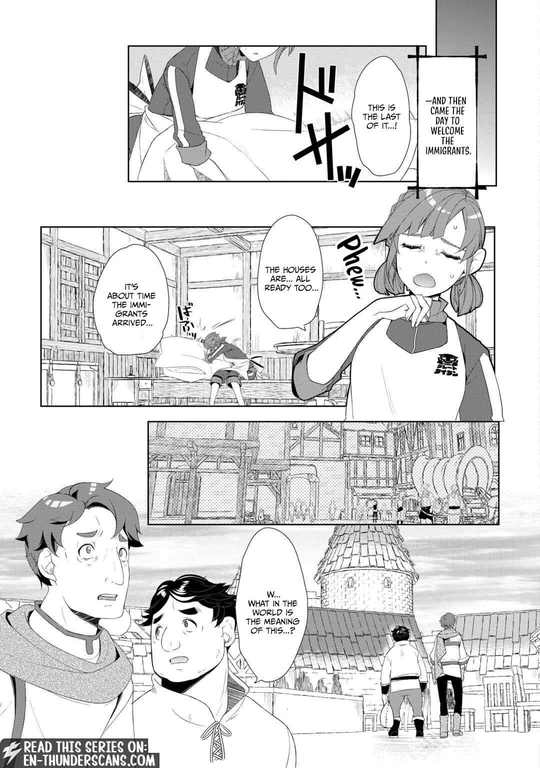 Someday Will I Be the Greatest Alchemist? Chapter 59.2 - Page 3 in English