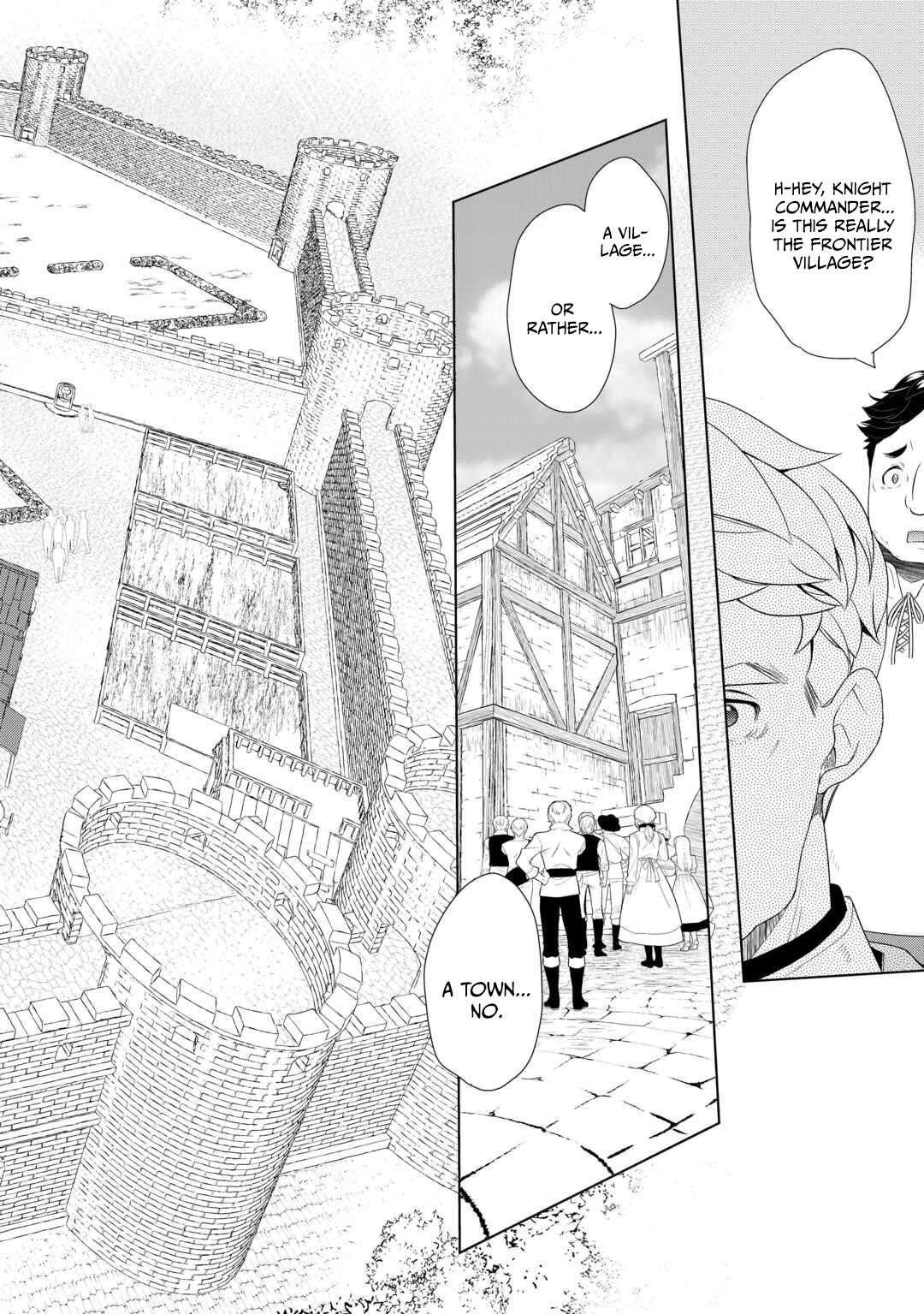 Someday Will I Be the Greatest Alchemist? Chapter 59.2 - Page 4 in English
