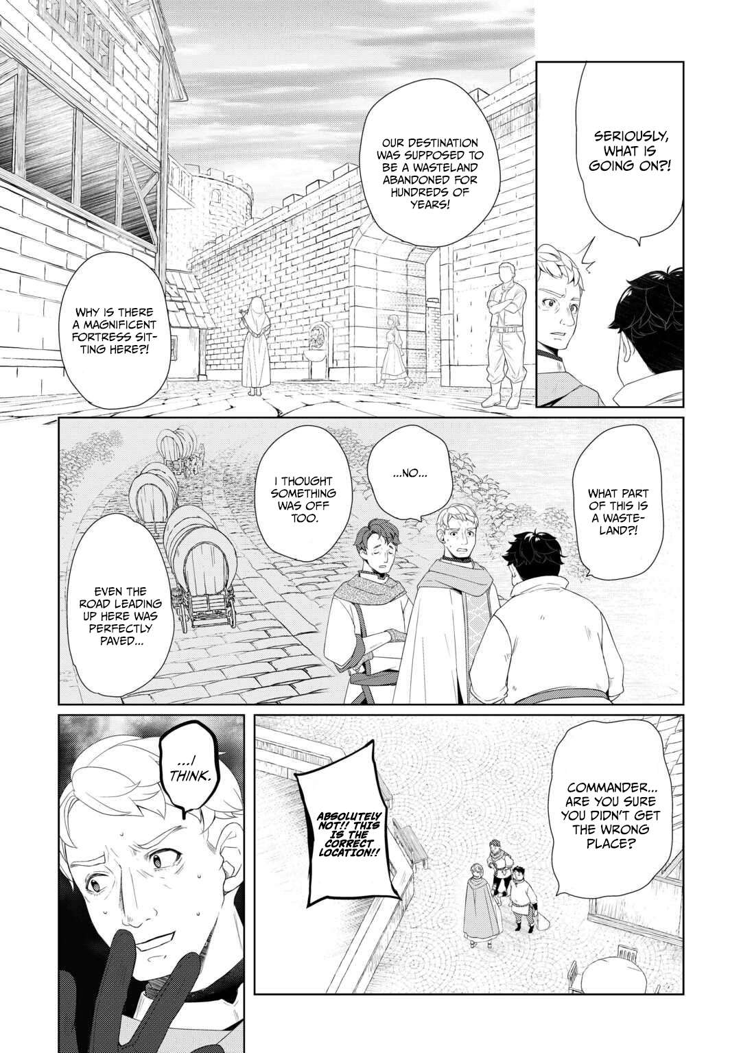 Someday Will I Be the Greatest Alchemist? Chapter 59.2 - Page 6 in English
