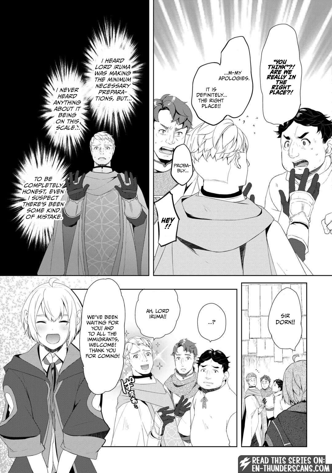 Someday Will I Be the Greatest Alchemist? Chapter 59.2 - Page 7 in English
