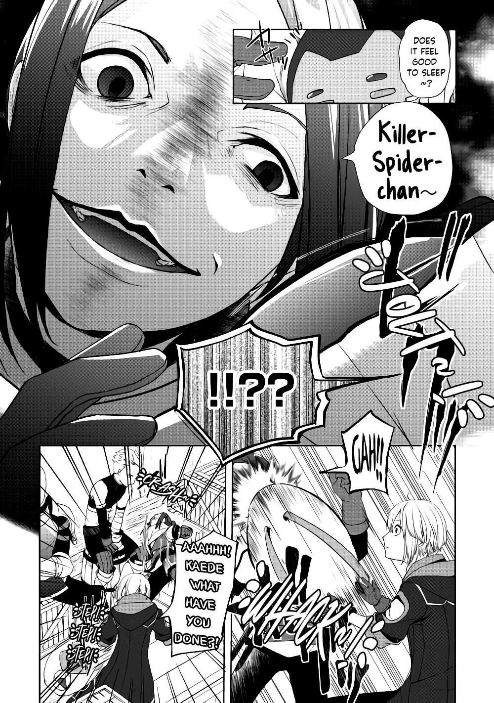 Someday Will I Be the Greatest Alchemist? Chapter 6.1 - Page 5 in English