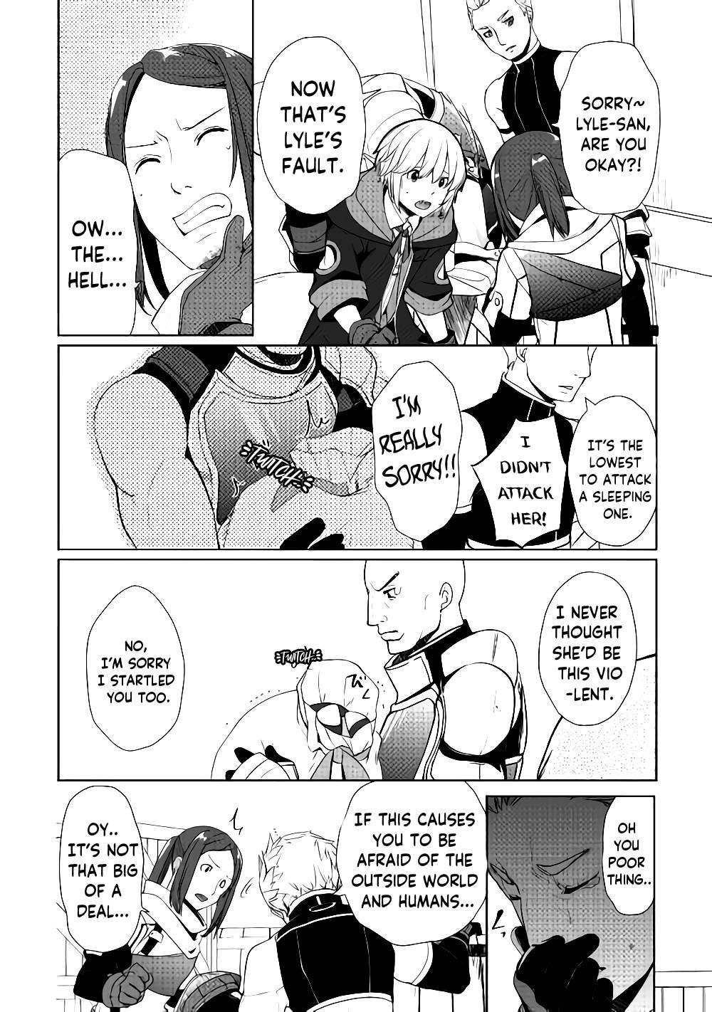 Someday Will I Be the Greatest Alchemist? Chapter 6.1 - Page 6 in English