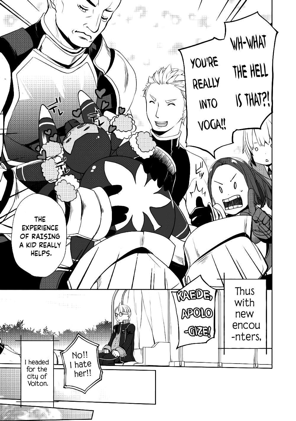 Someday Will I Be the Greatest Alchemist? Chapter 6.1 - Page 7 in English