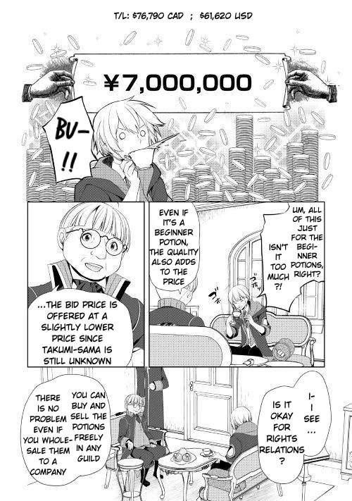 Someday Will I Be the Greatest Alchemist? Chapter 6.2 - Page 11 in English