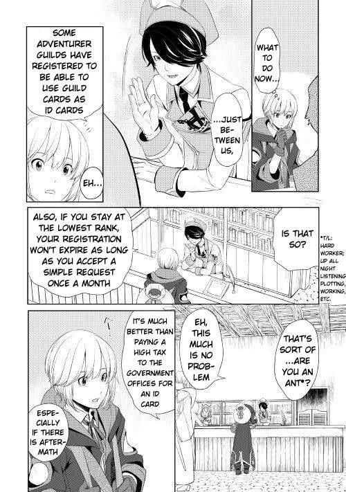 Someday Will I Be the Greatest Alchemist? Chapter 6.2 - Page 5 in English