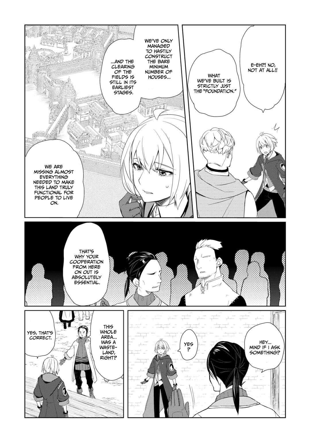 Someday Will I Be the Greatest Alchemist? Chapter 60 - Page 12 in English