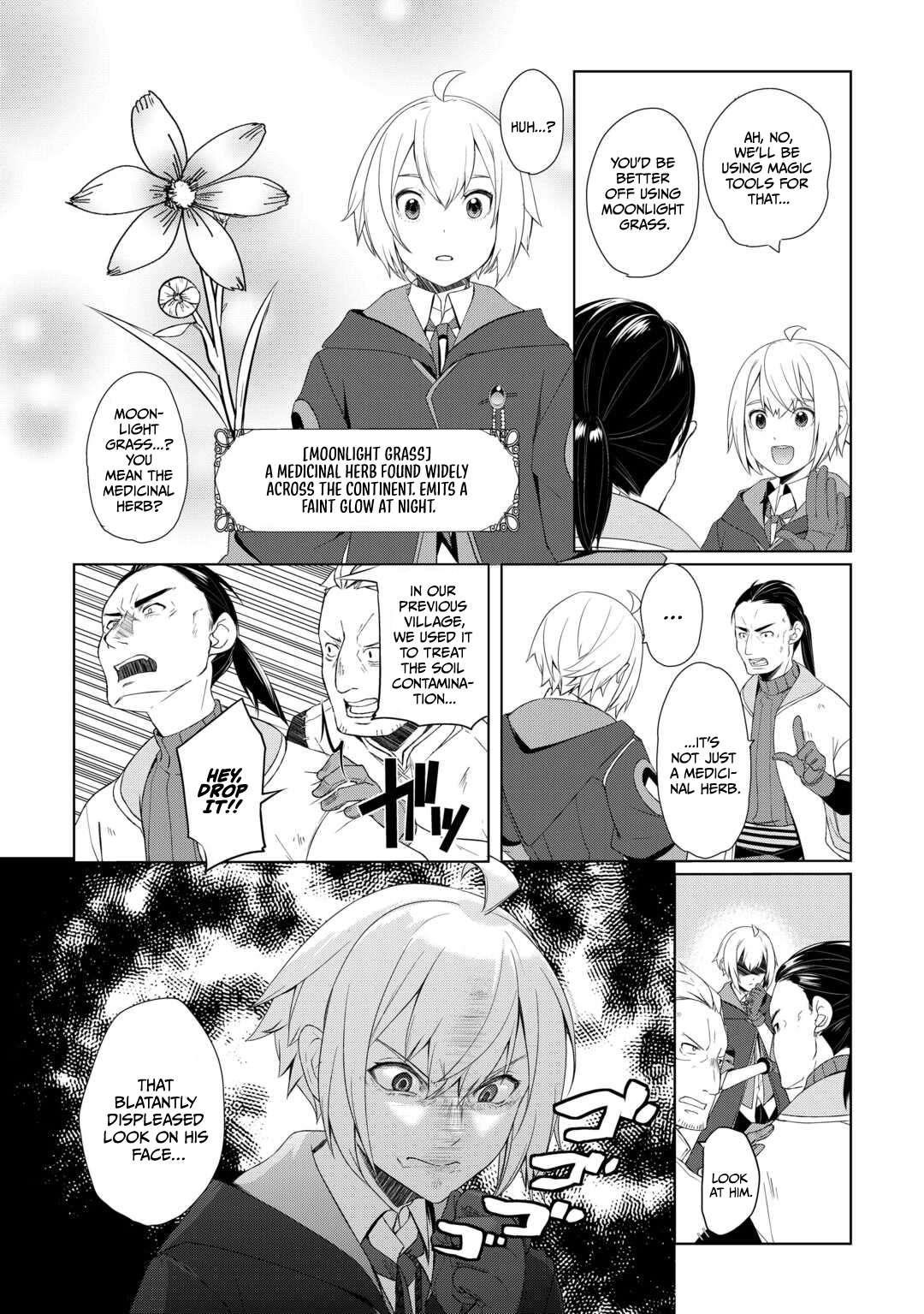 Someday Will I Be the Greatest Alchemist? Chapter 60 - Page 14 in English