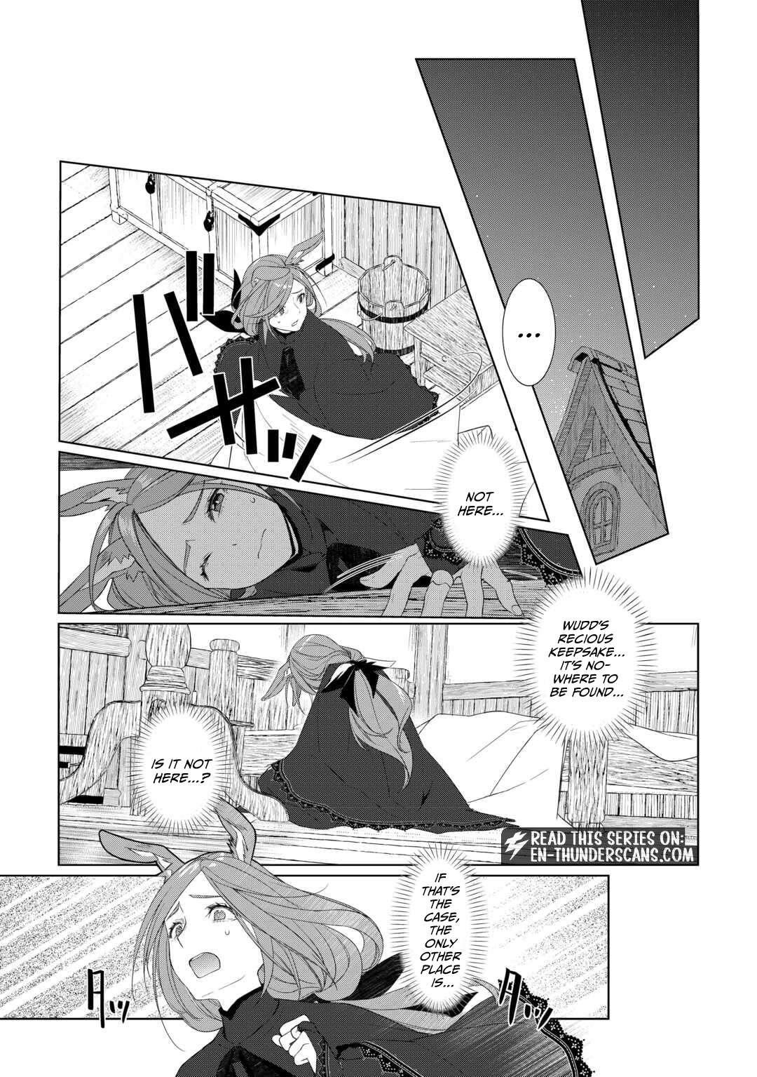 Someday Will I Be the Greatest Alchemist? Chapter 60 - Page 19 in English