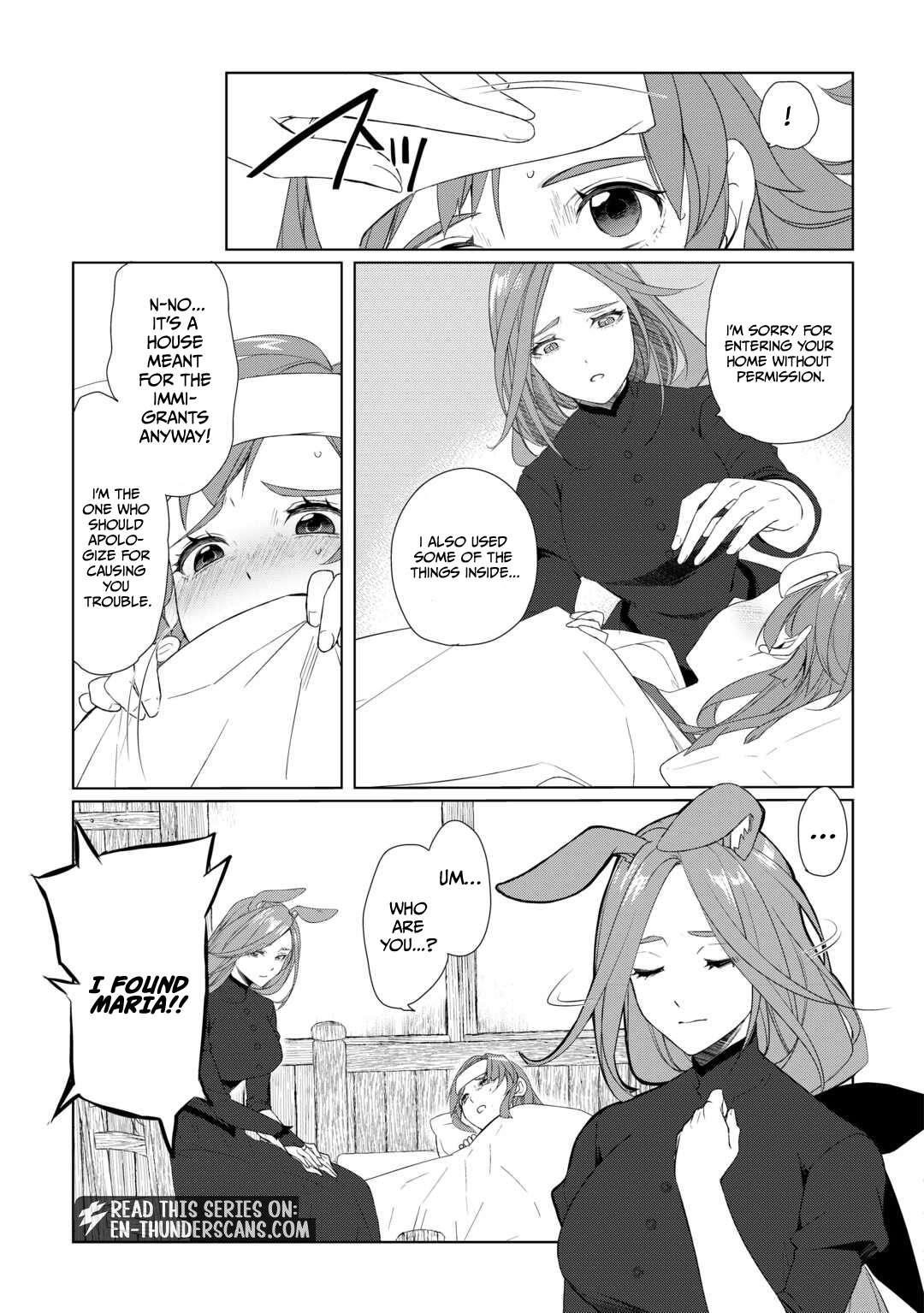 Someday Will I Be the Greatest Alchemist? Chapter 60 - Page 3 in English
