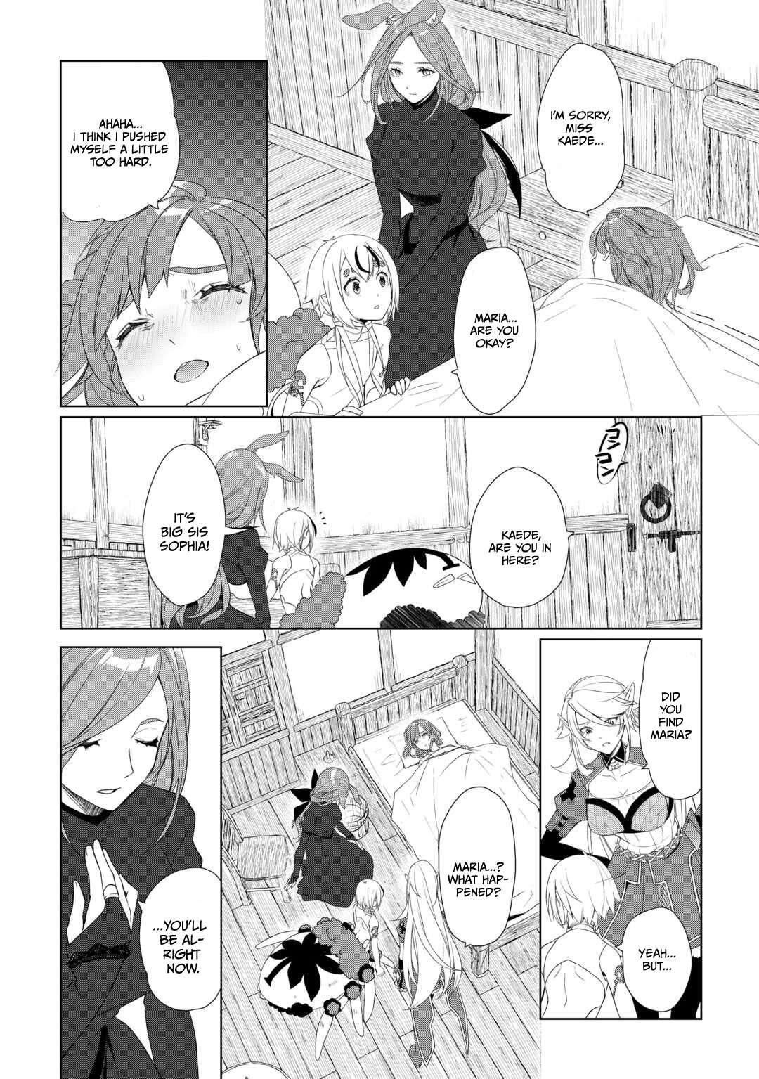 Someday Will I Be the Greatest Alchemist? Chapter 60 - Page 6 in English