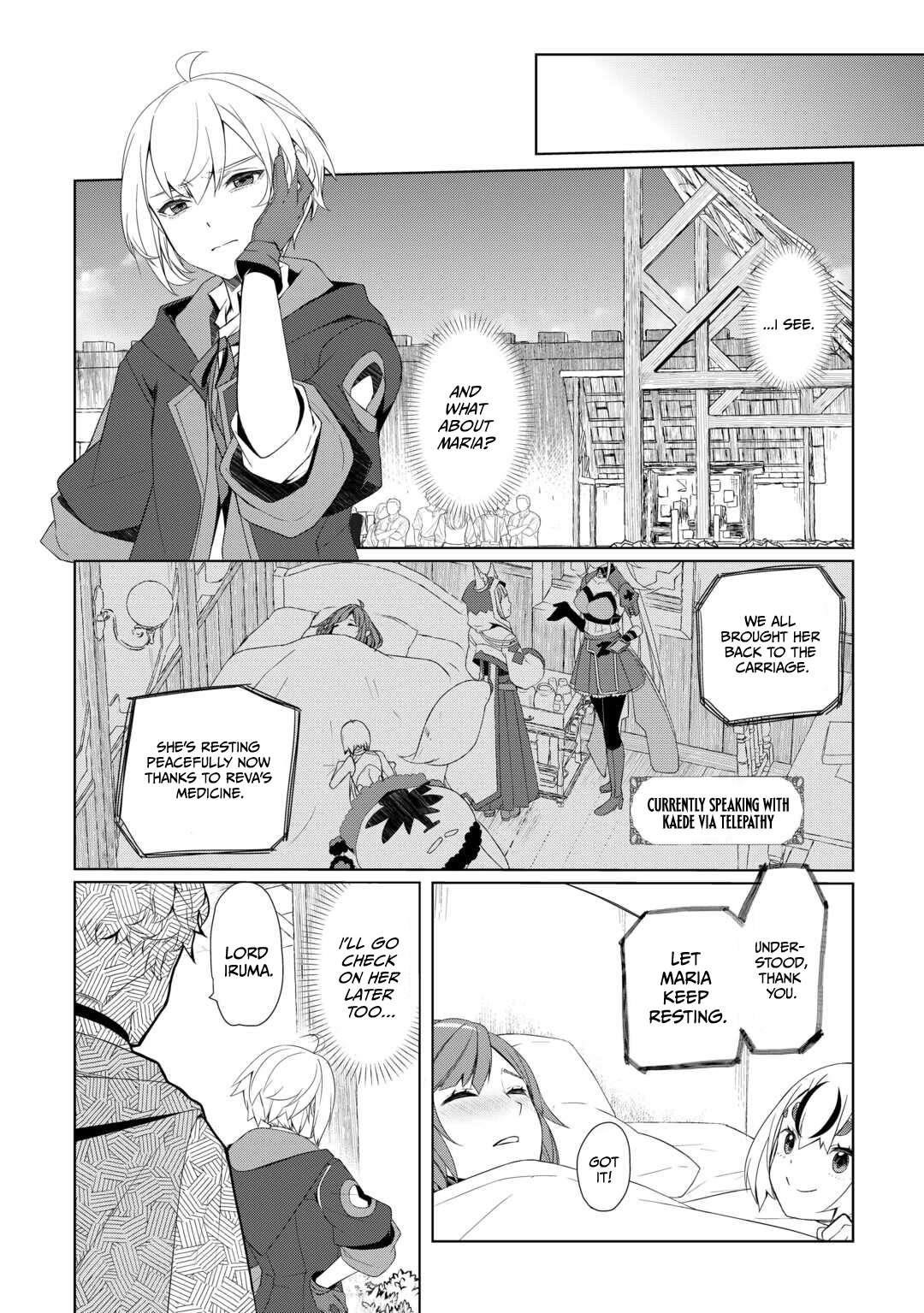 Someday Will I Be the Greatest Alchemist? Chapter 60 - Page 8 in English