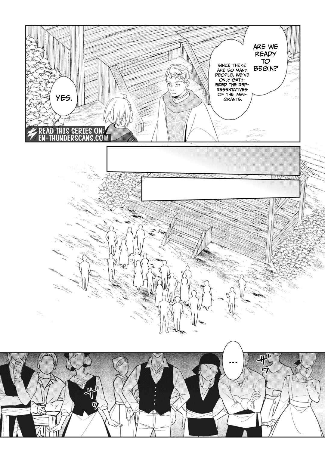 Someday Will I Be the Greatest Alchemist? Chapter 60 - Page 9 in English