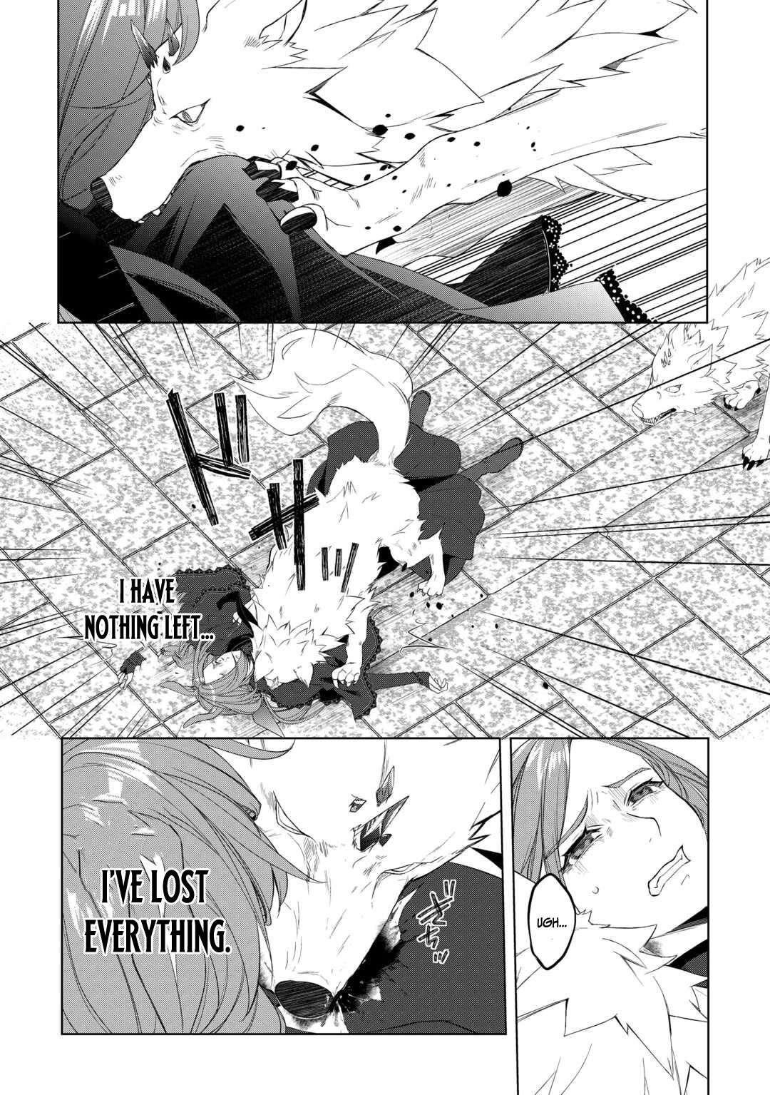 Someday Will I Be the Greatest Alchemist? Chapter 61.1 - Page 10 in English