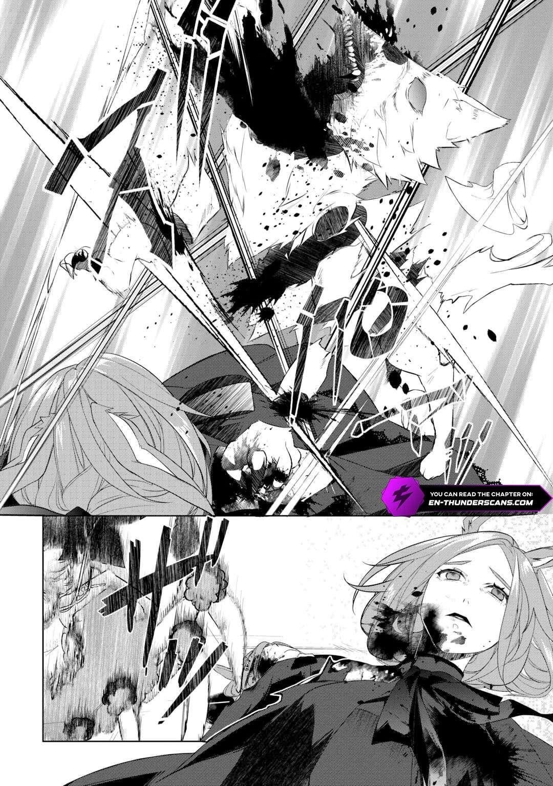 Someday Will I Be the Greatest Alchemist? Chapter 61.1 - Page 12 in English