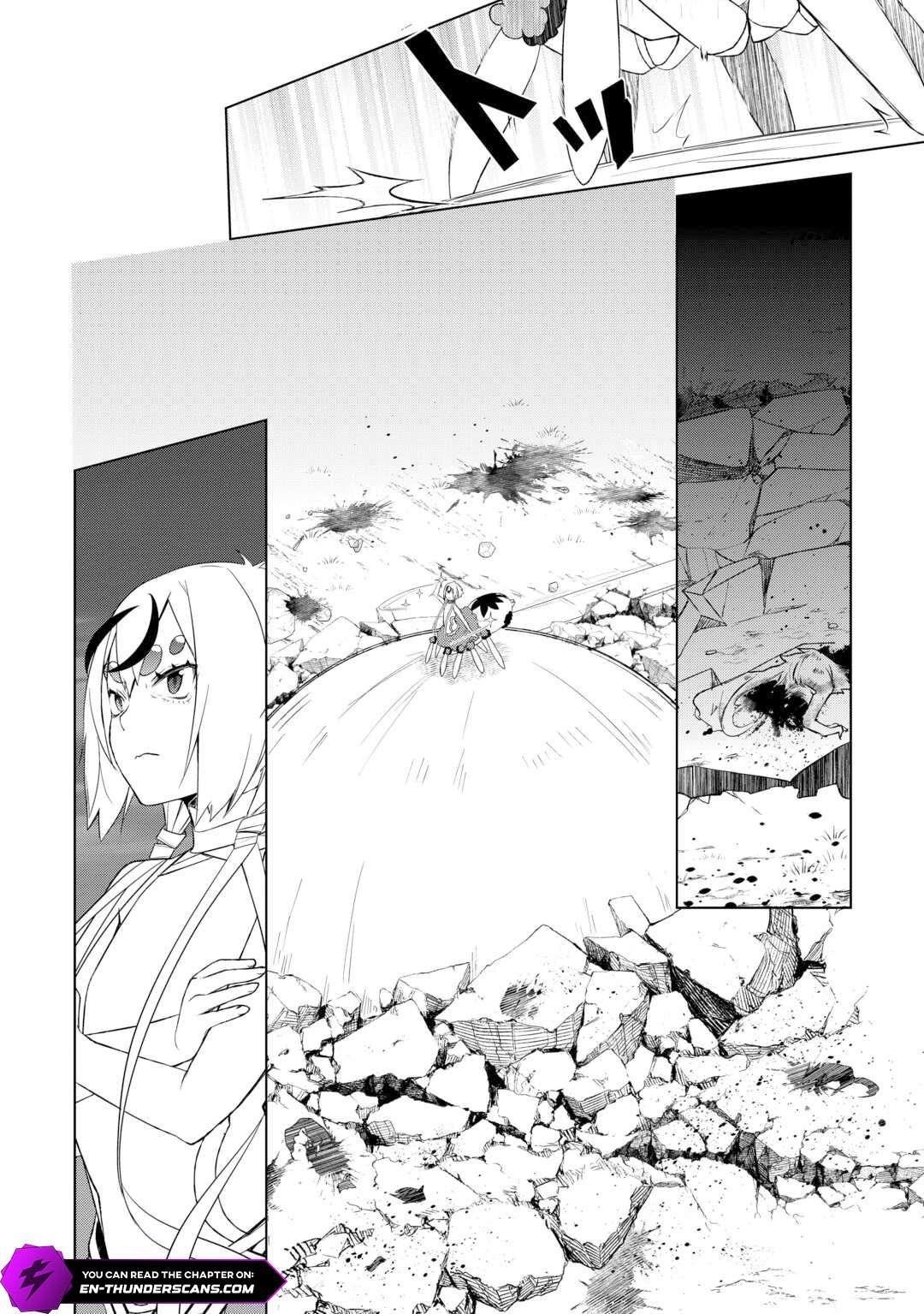 Someday Will I Be the Greatest Alchemist? Chapter 61.1 - Page 16 in English