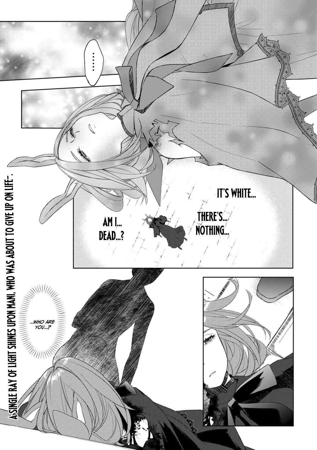 Someday Will I Be the Greatest Alchemist? Chapter 61.1 - Page 17 in English