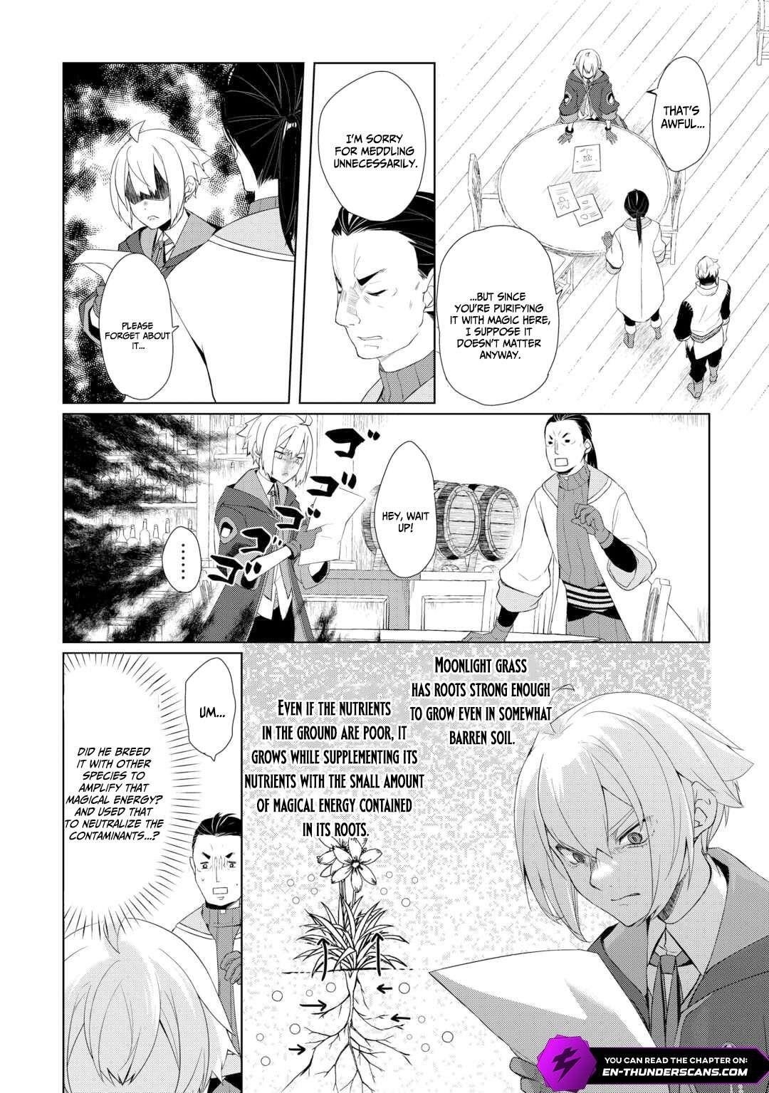Someday Will I Be the Greatest Alchemist? Chapter 61.1 - Page 4 in English