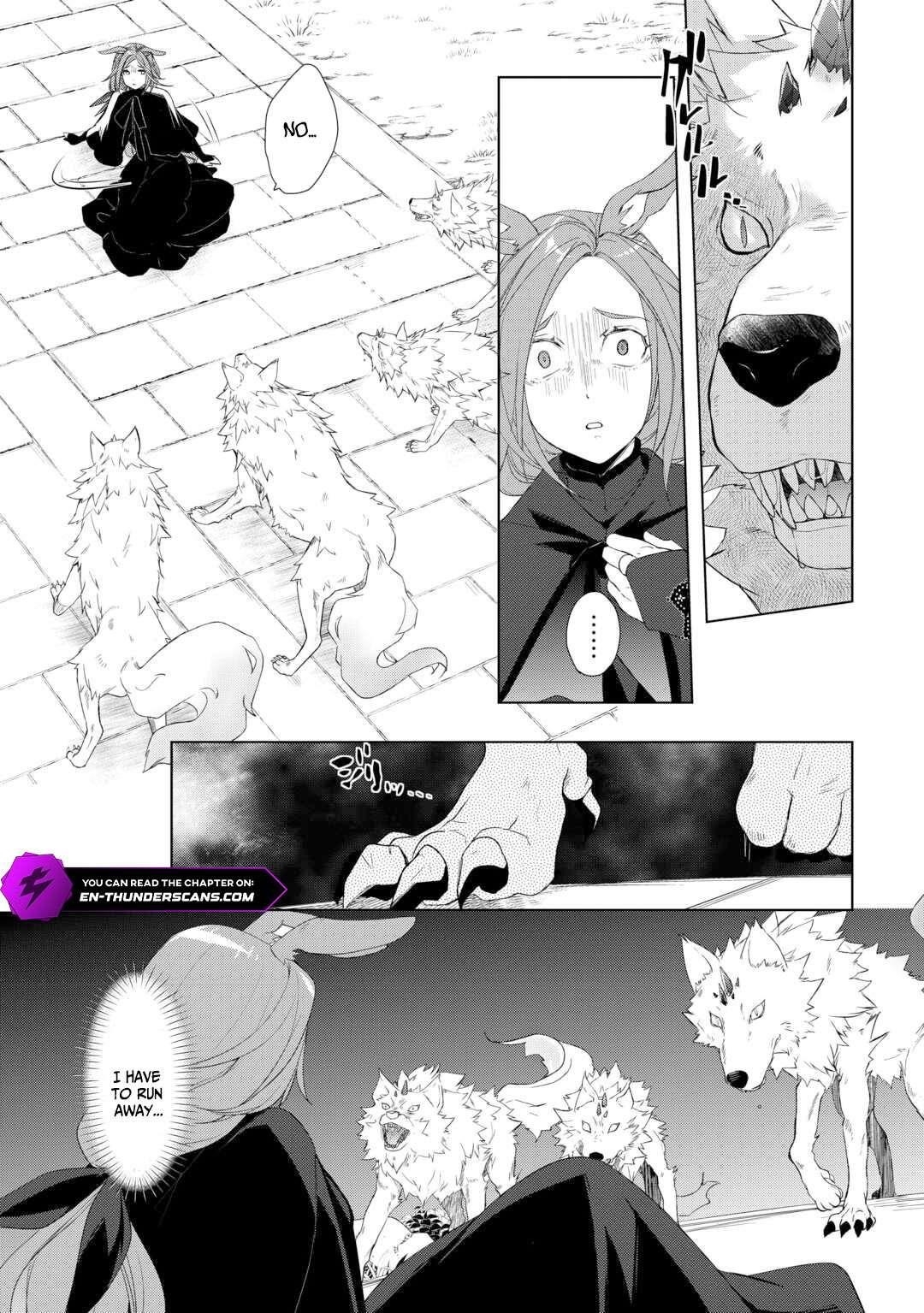 Someday Will I Be the Greatest Alchemist? Chapter 61.1 - Page 8 in English
