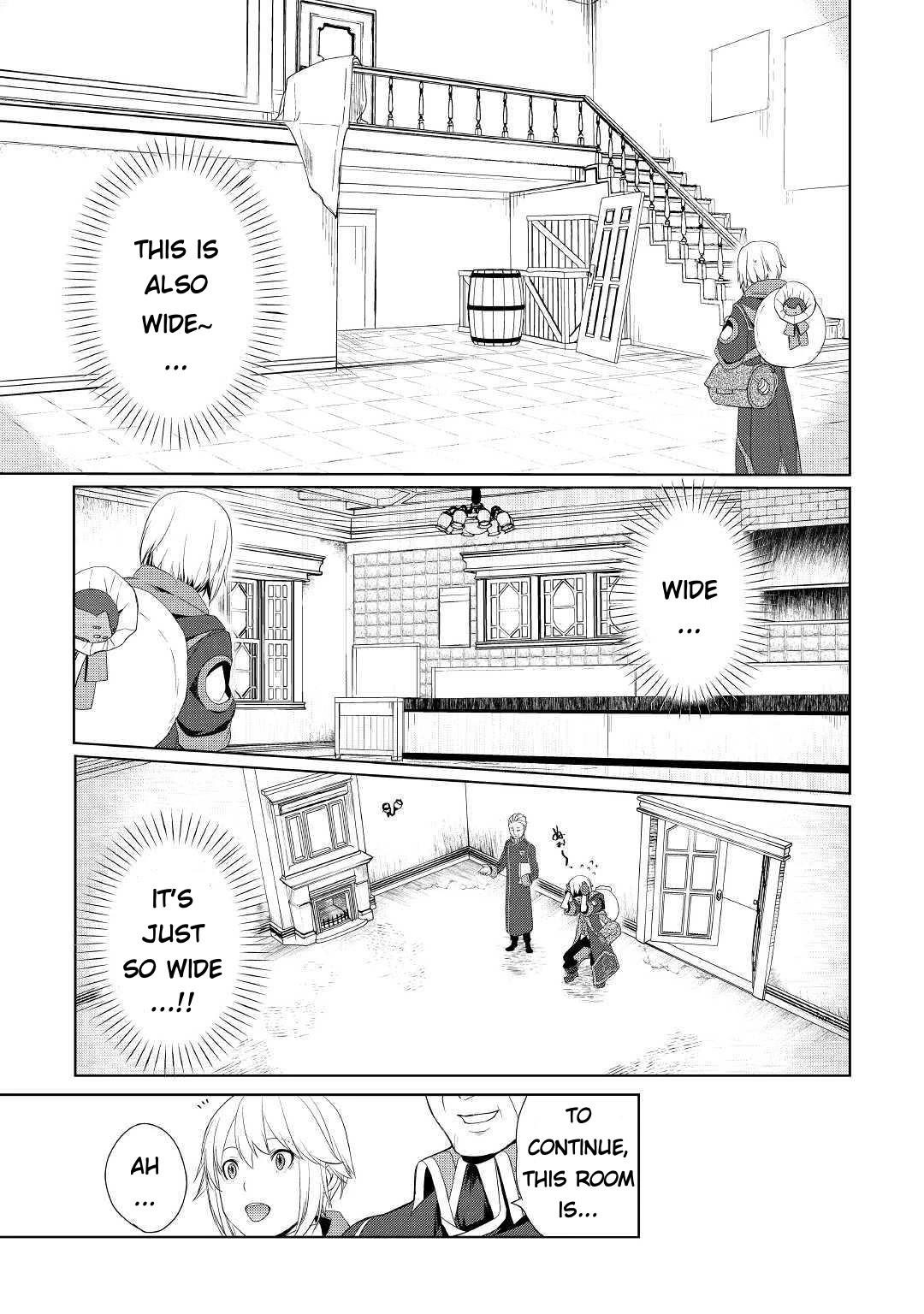 Someday Will I Be the Greatest Alchemist? Chapter 7 - Page 13 in English