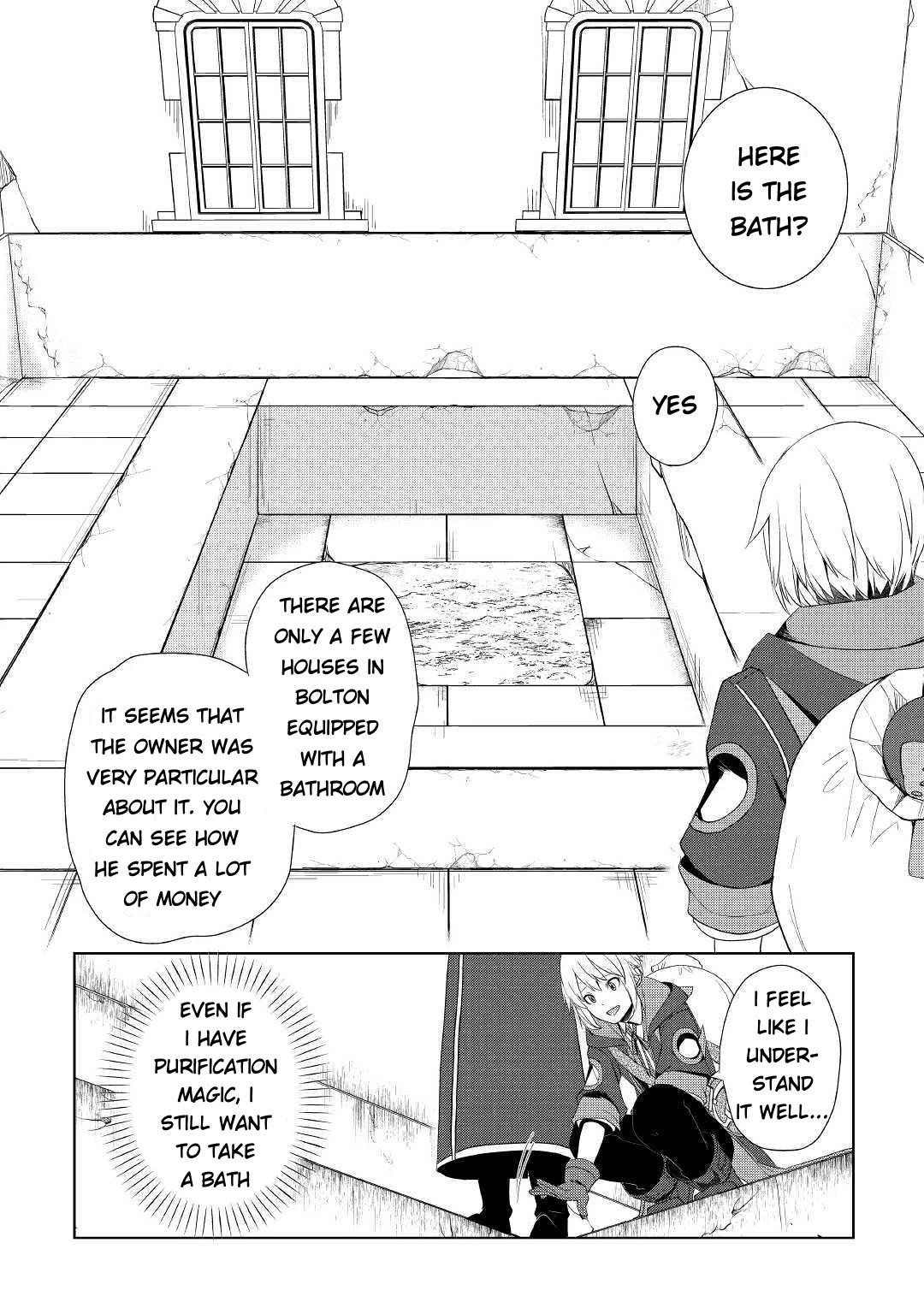 Someday Will I Be the Greatest Alchemist? Chapter 7 - Page 14 in English