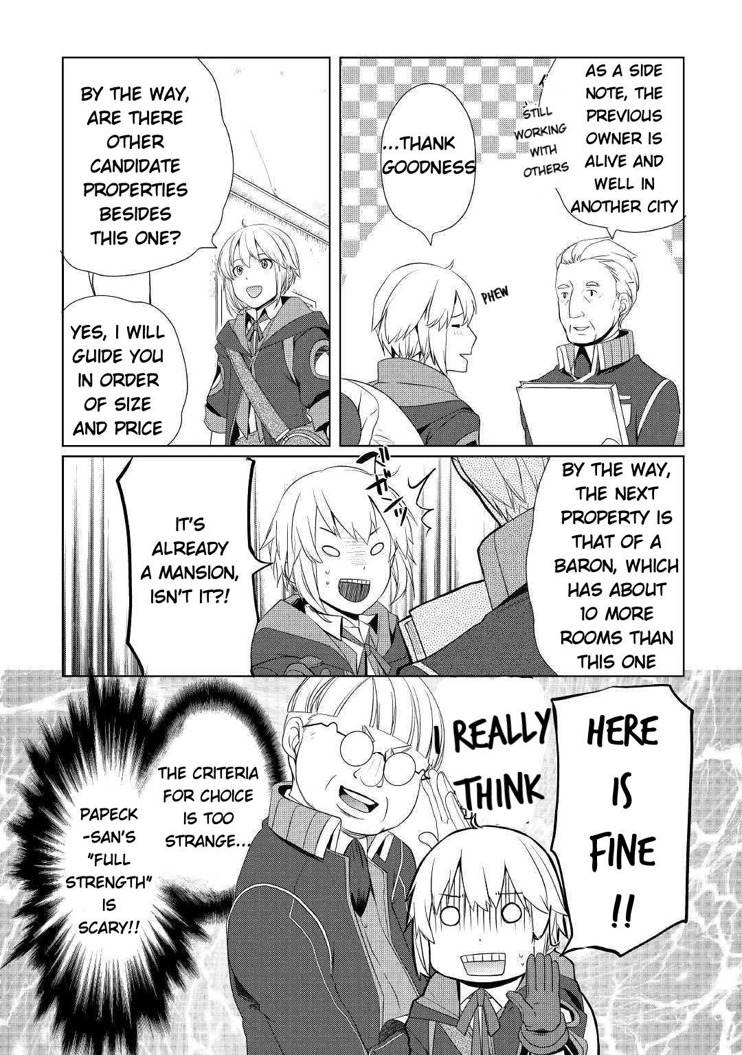 Someday Will I Be the Greatest Alchemist? Chapter 7 - Page 17 in English