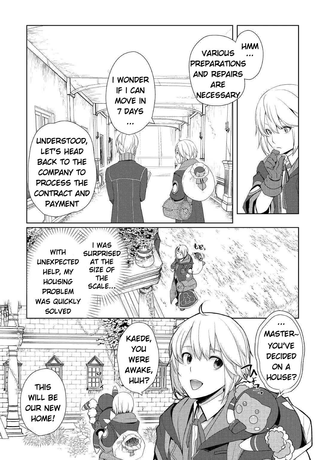 Someday Will I Be the Greatest Alchemist? Chapter 7 - Page 19 in English