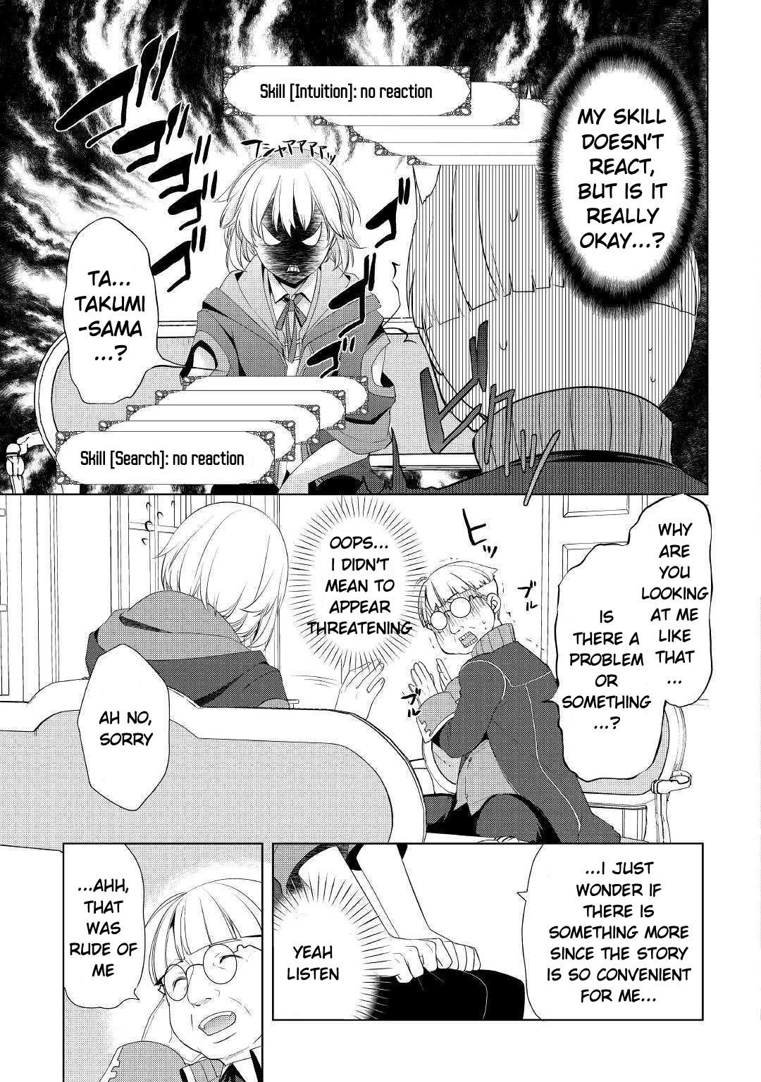 Someday Will I Be the Greatest Alchemist? Chapter 7 - Page 3 in English