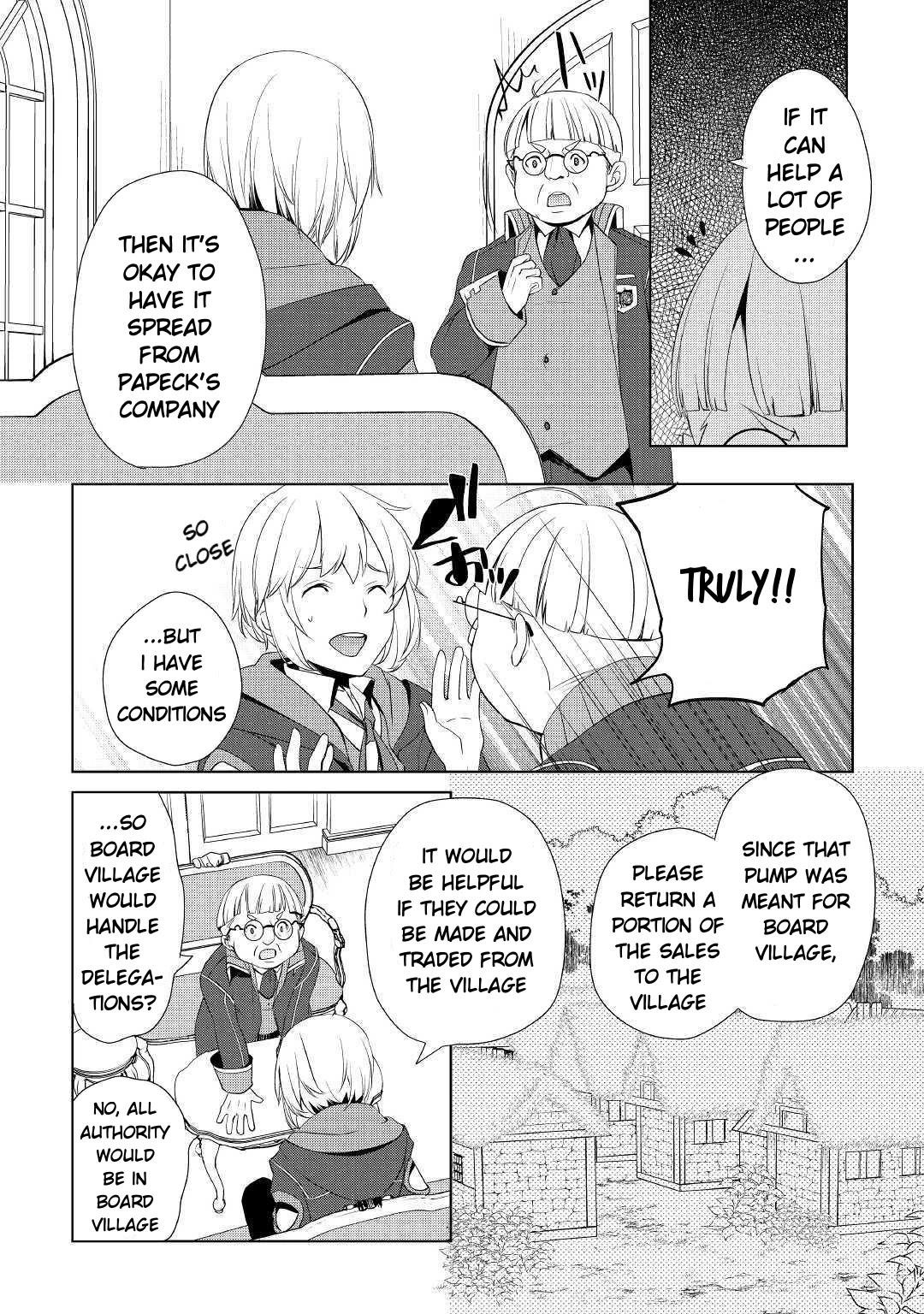 Someday Will I Be the Greatest Alchemist? Chapter 7 - Page 6 in English