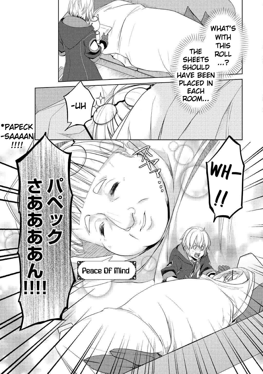 Someday Will I Be the Greatest Alchemist? Chapter 8 - Page 11 in English